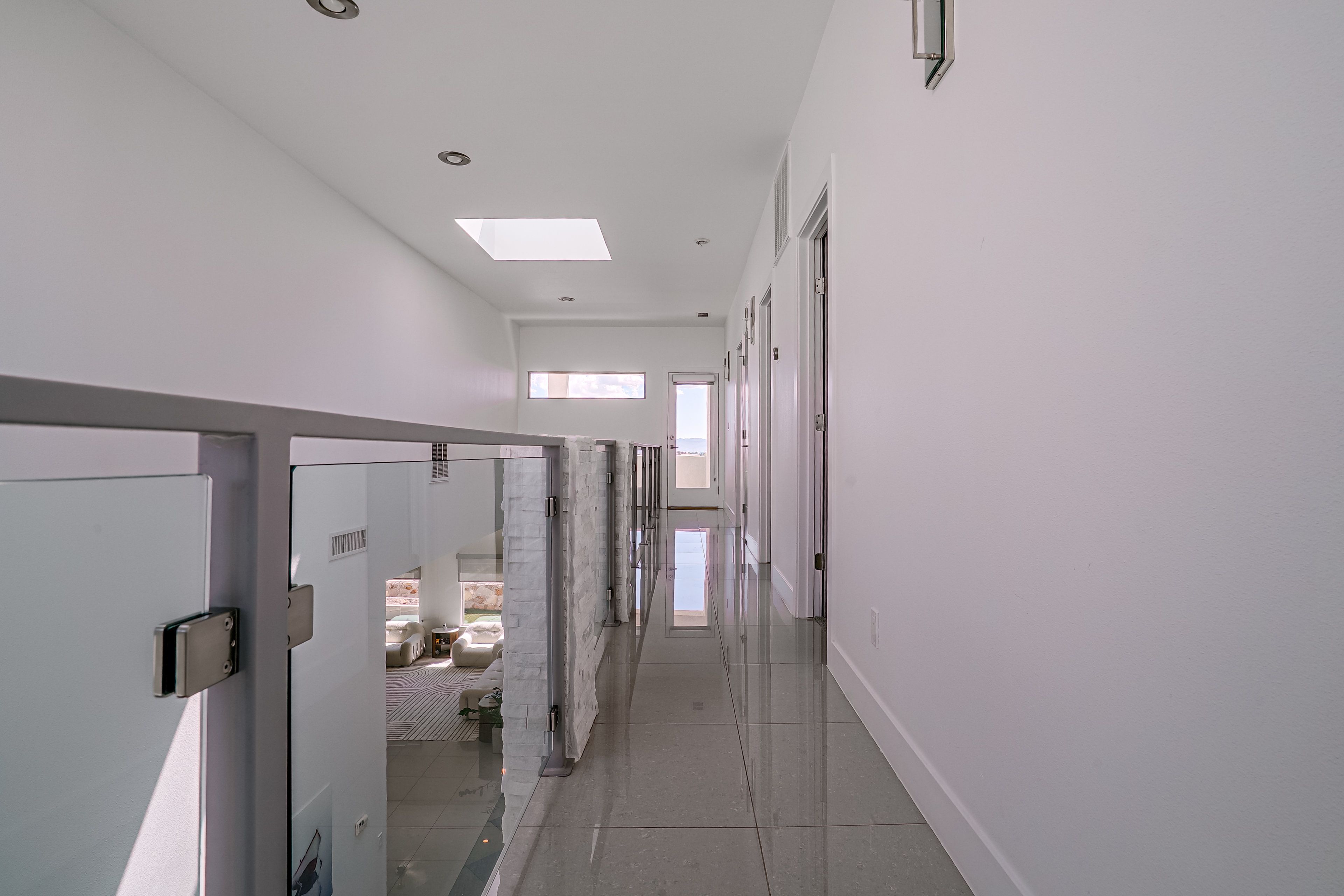 Hallway | 2nd Floor