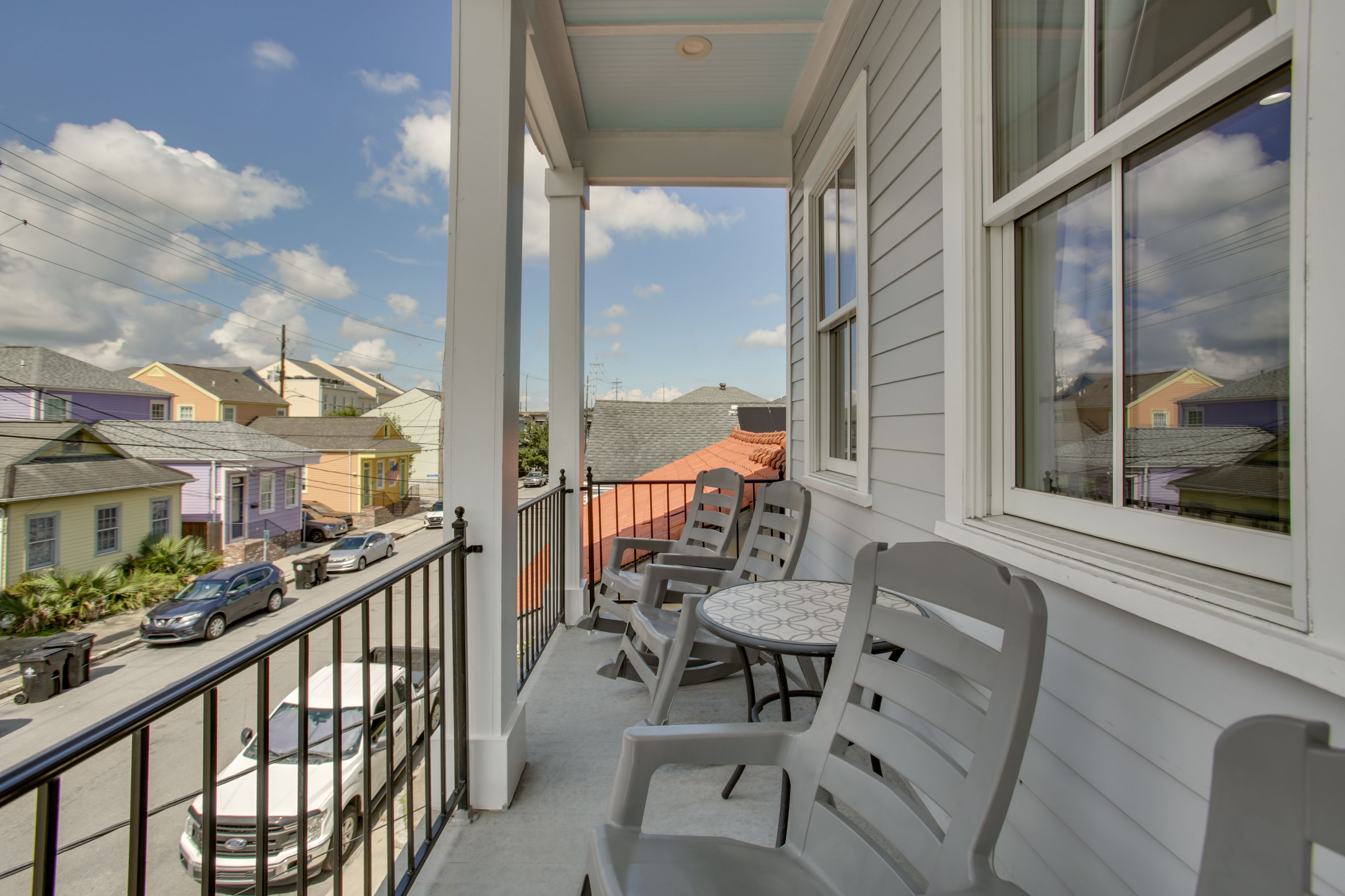 Balcony