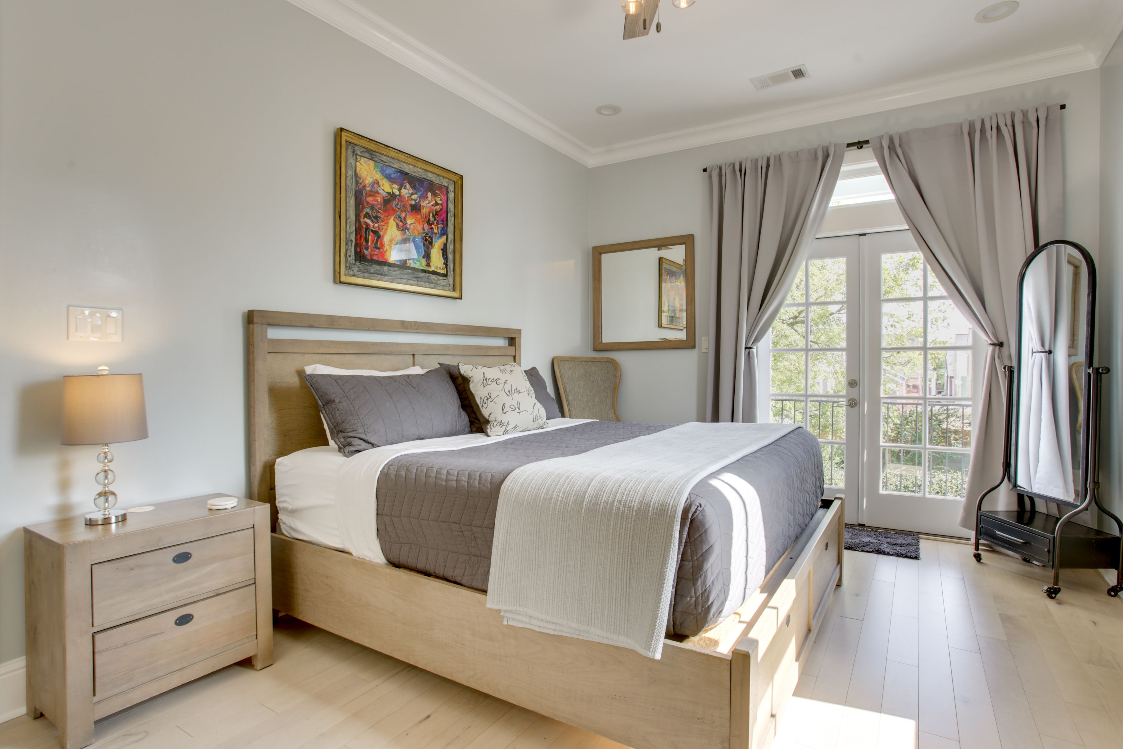 Bedroom 1 | King Bed | 2nd Floor