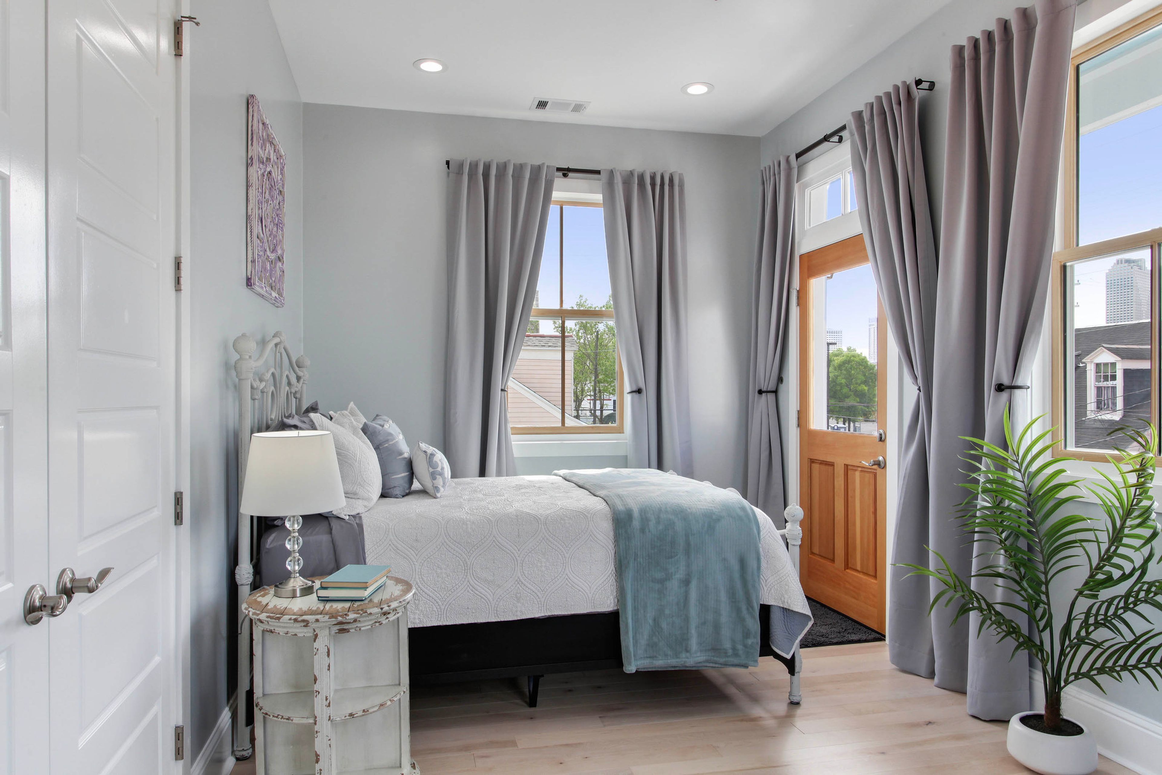 Bedroom 3 | Queen Bed | Full Daybed w/ Full Trundle | 2nd Floor