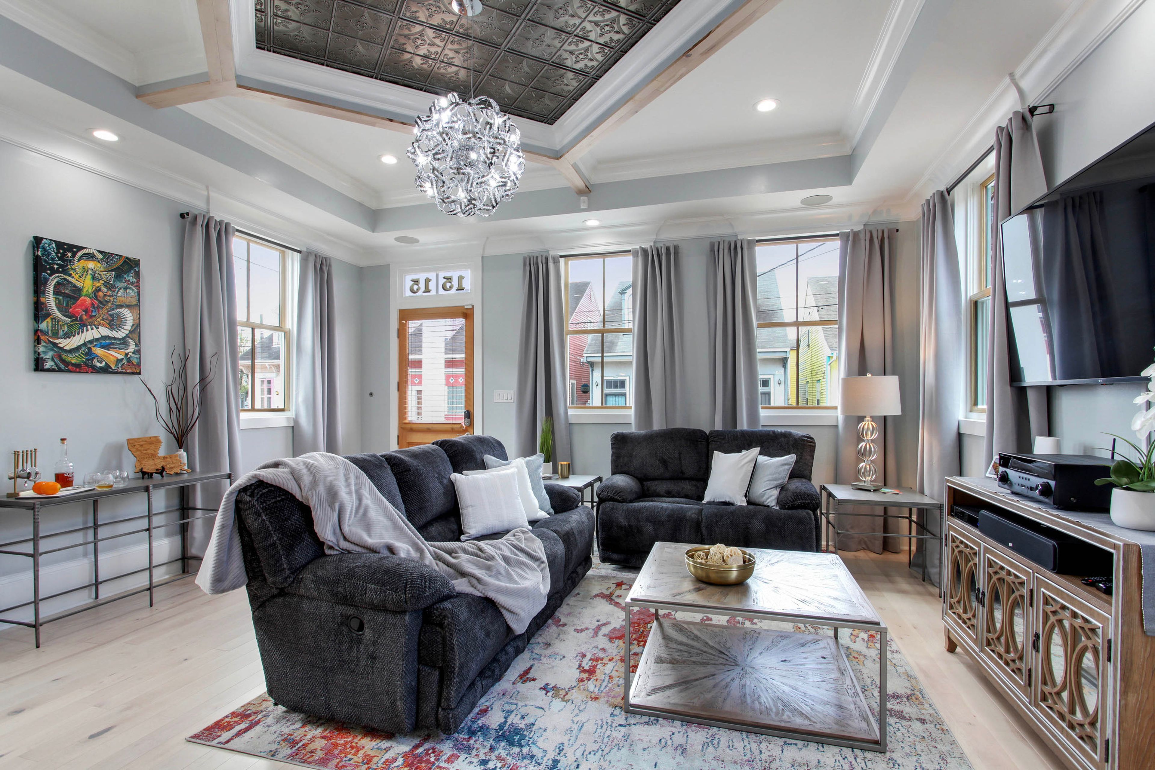 Living Room | 1st Floor