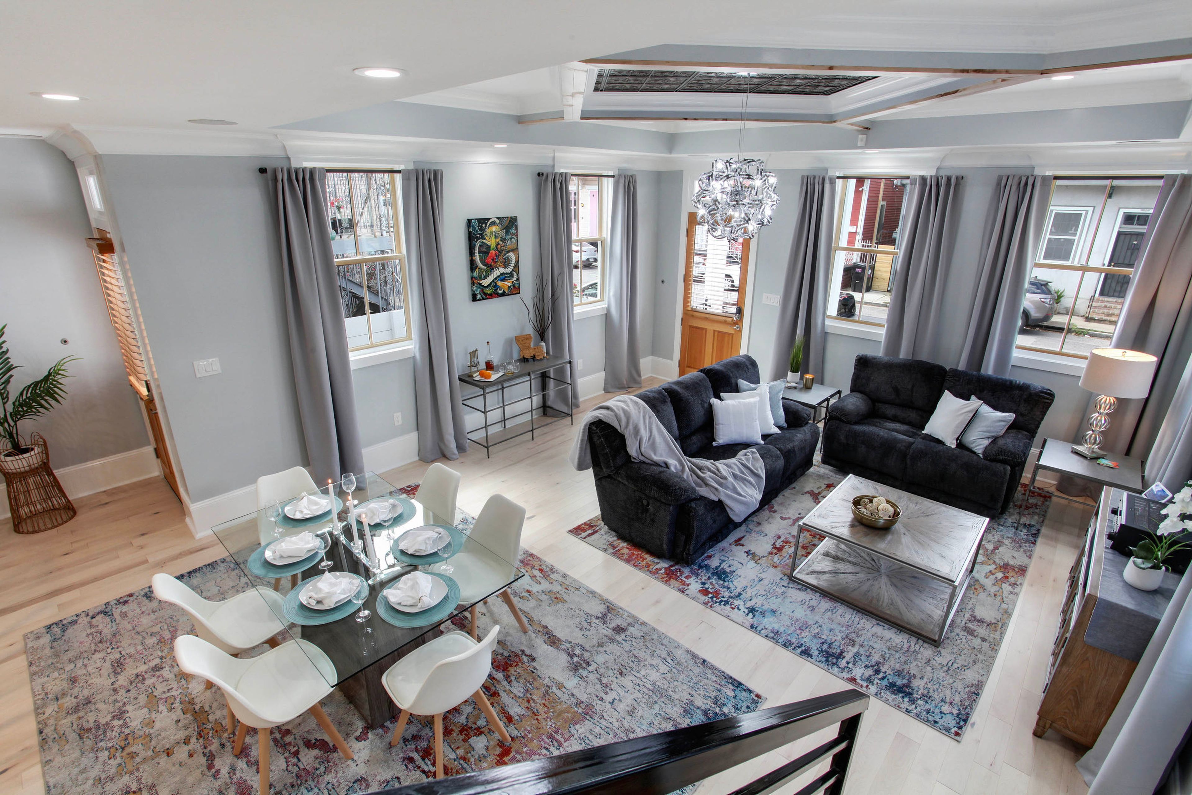 New Orleans Vacation Rental | 4BR | 3.5BA | 2,800 Sq Ft