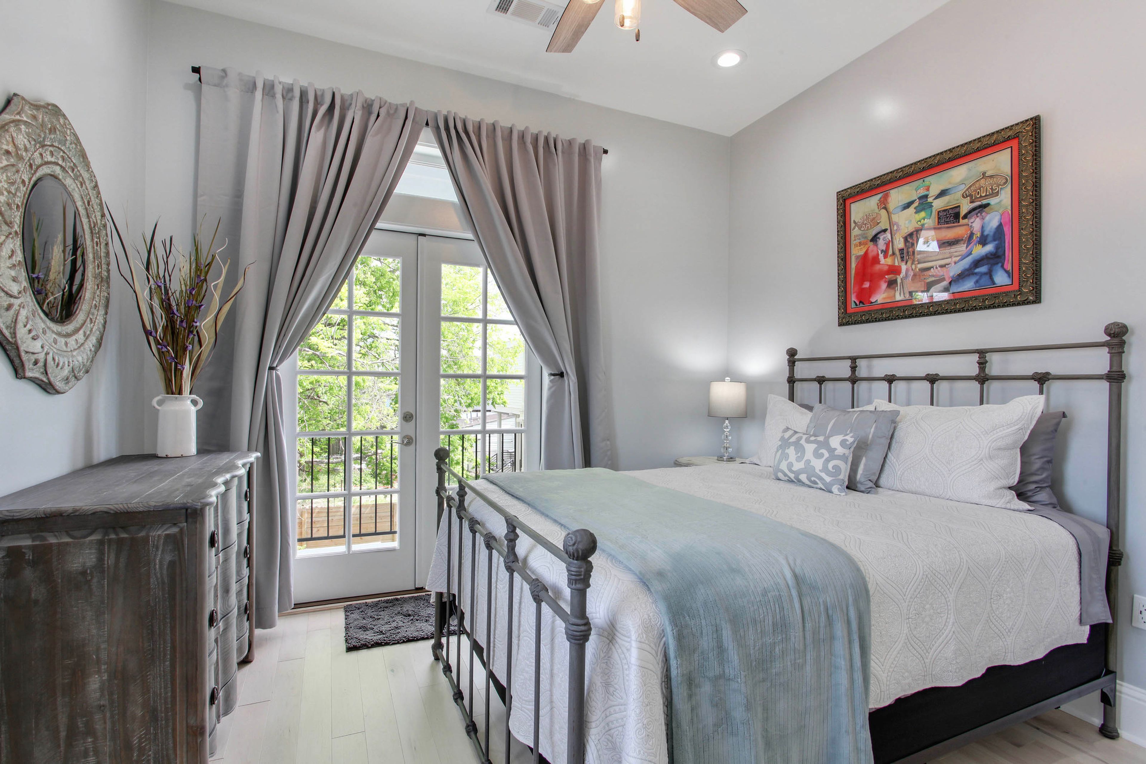 Bedroom 2 | Queen Bed | 2nd Floor