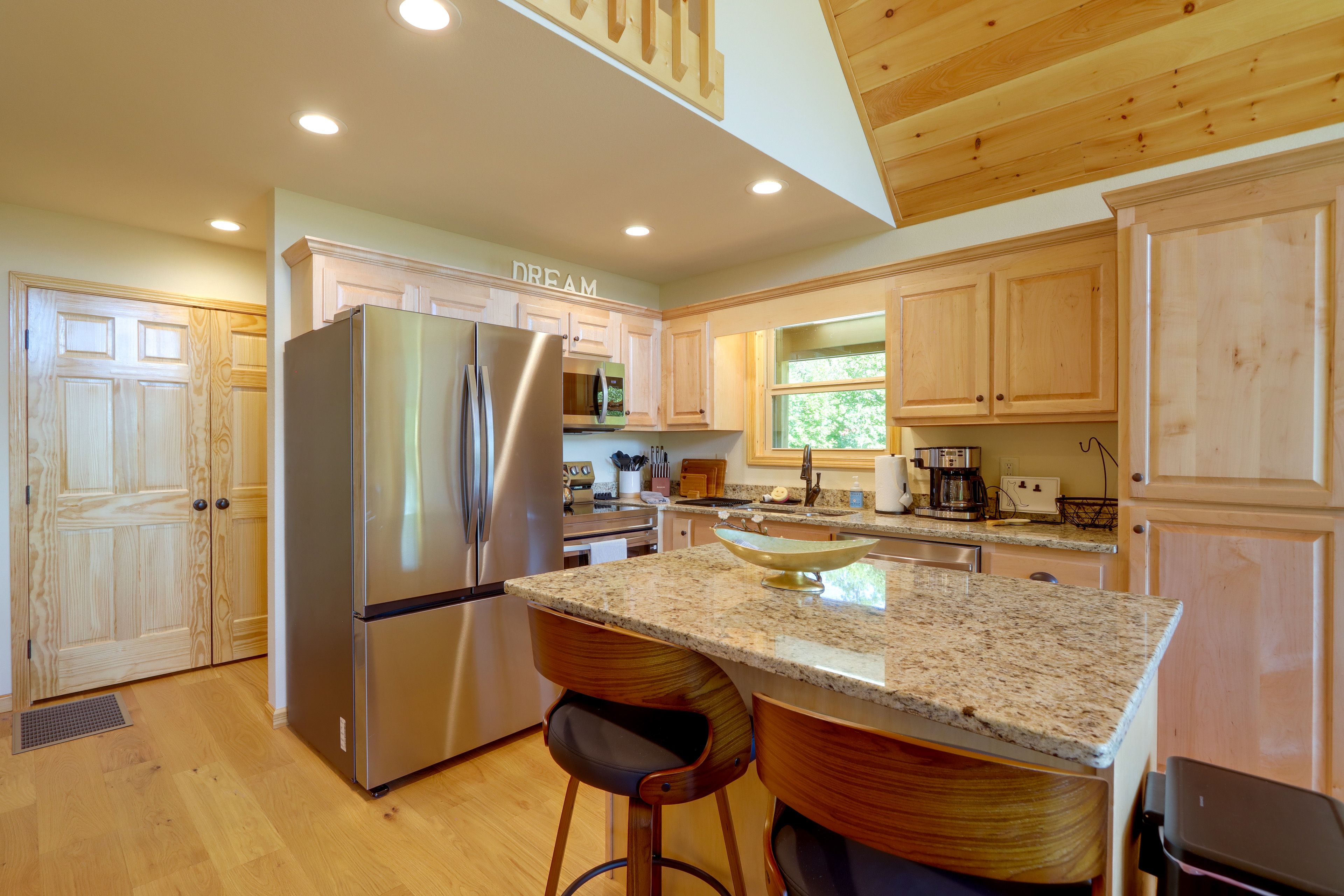 Property Interior | Multi-Story Home