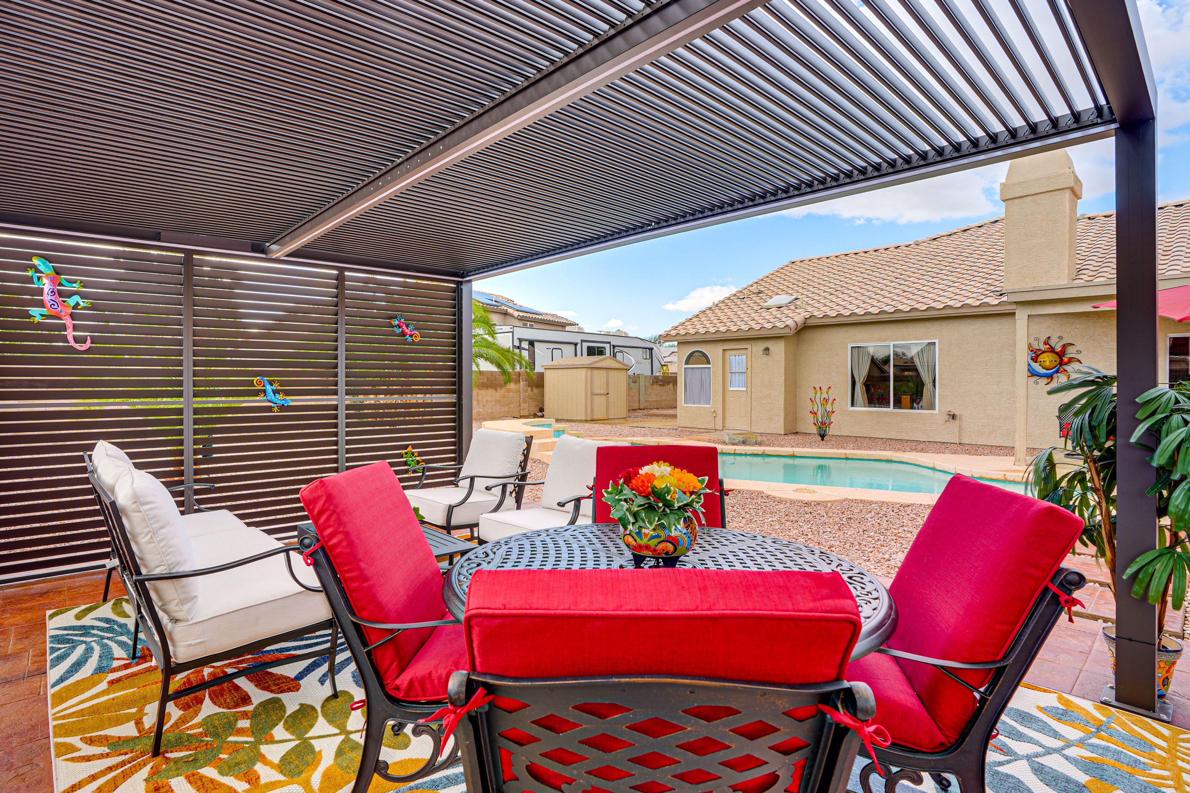 Outdoor Seating
