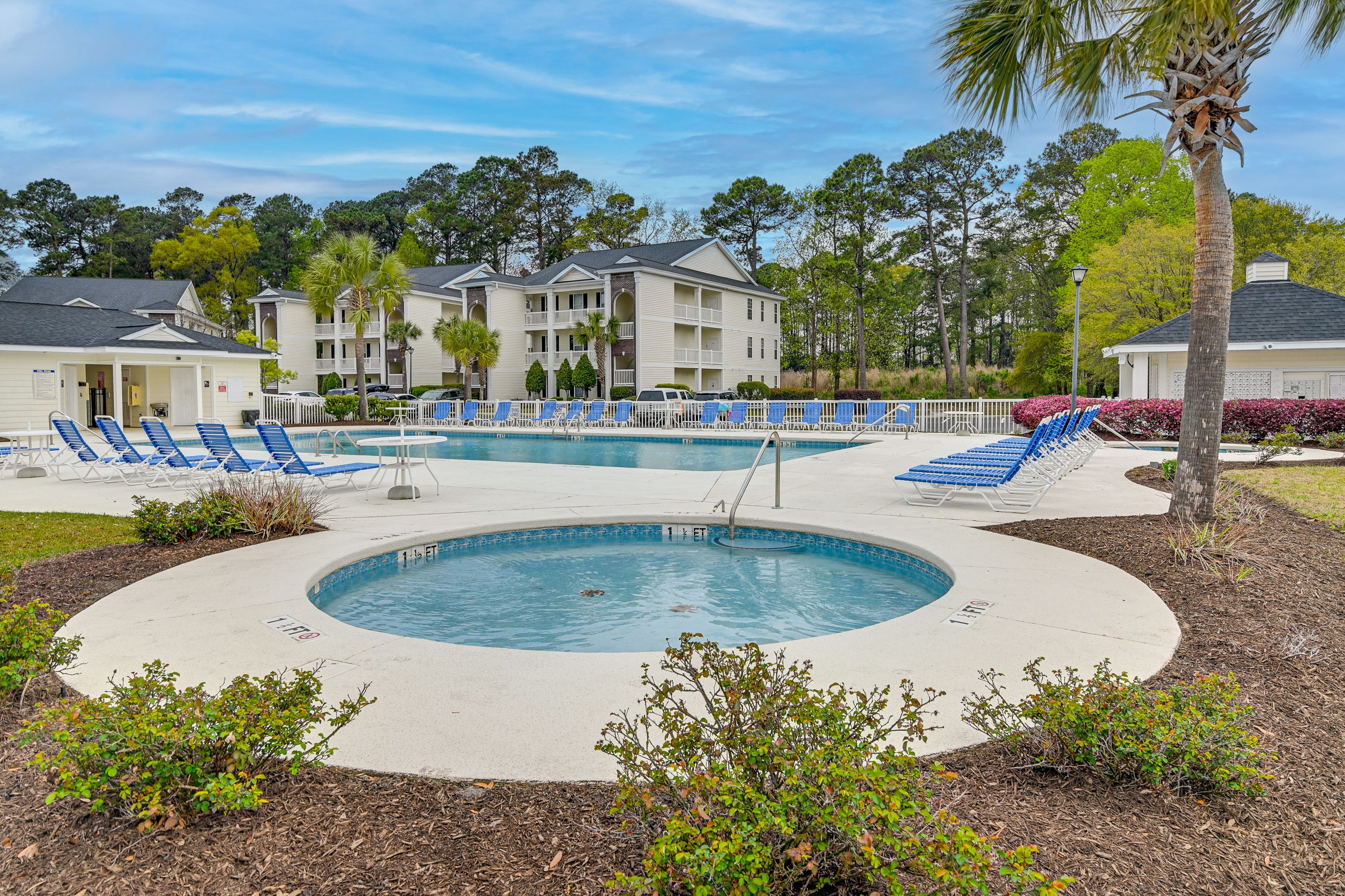 The Fairways | Community Amenities