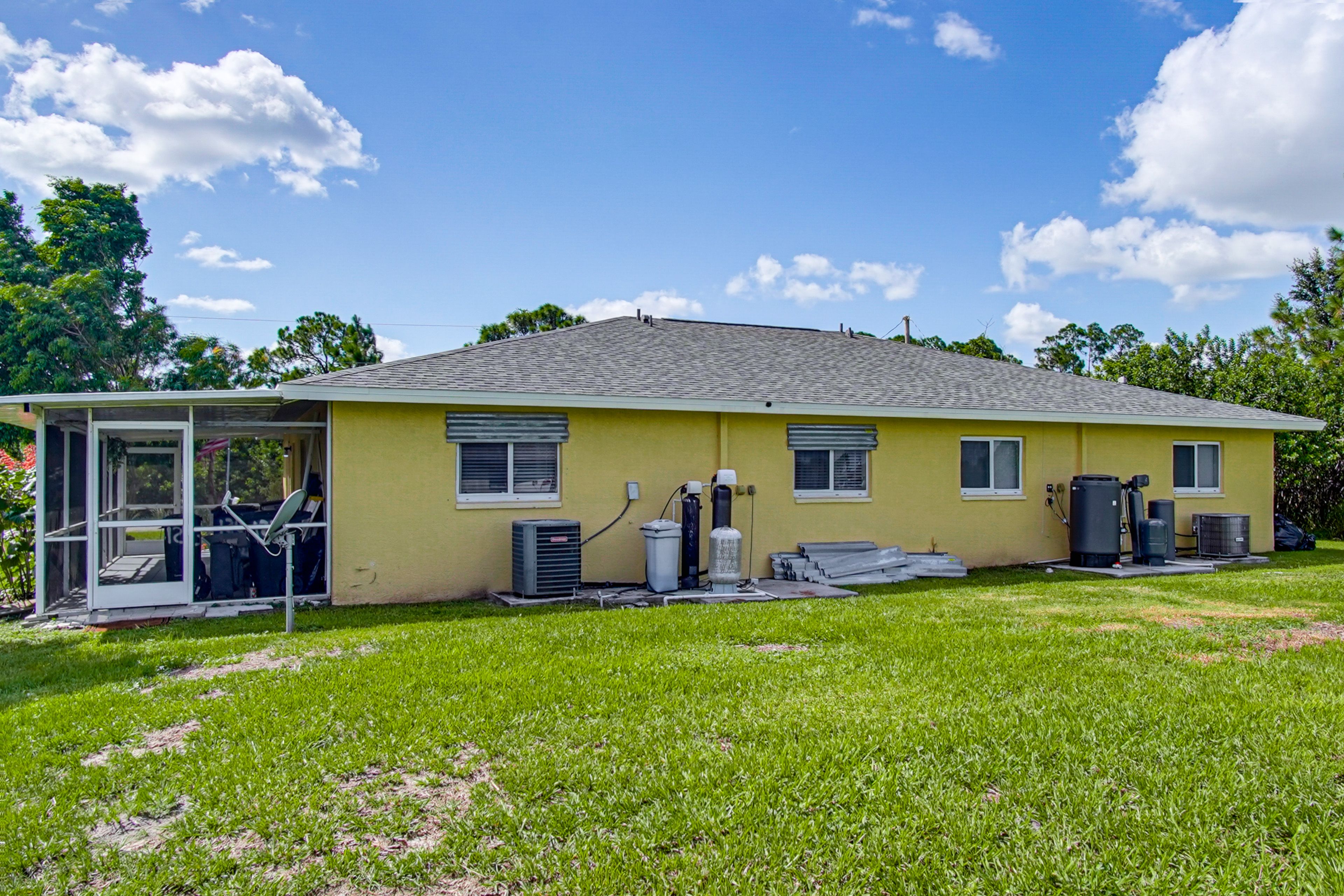 Back Exterior