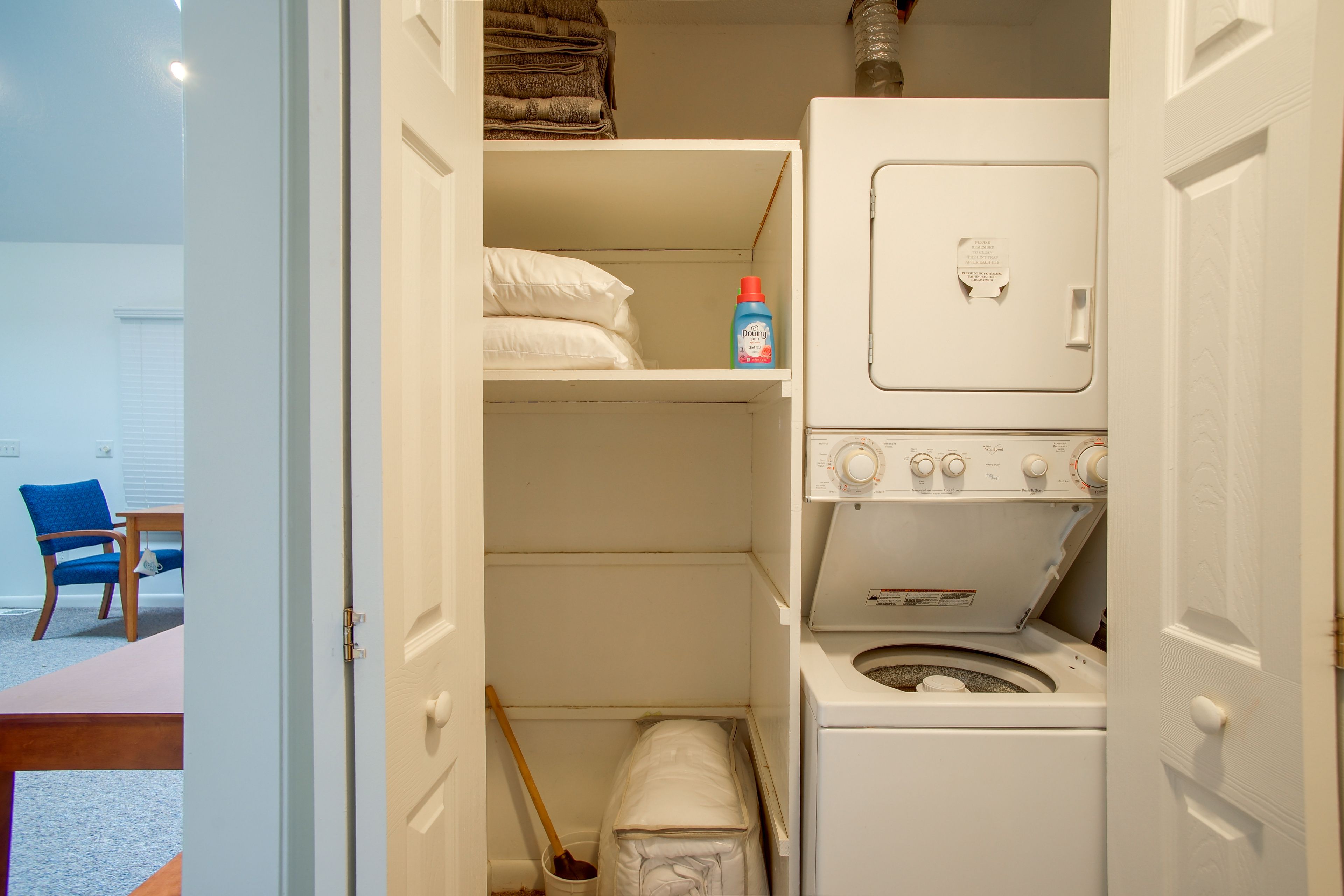 In-Unit Laundry