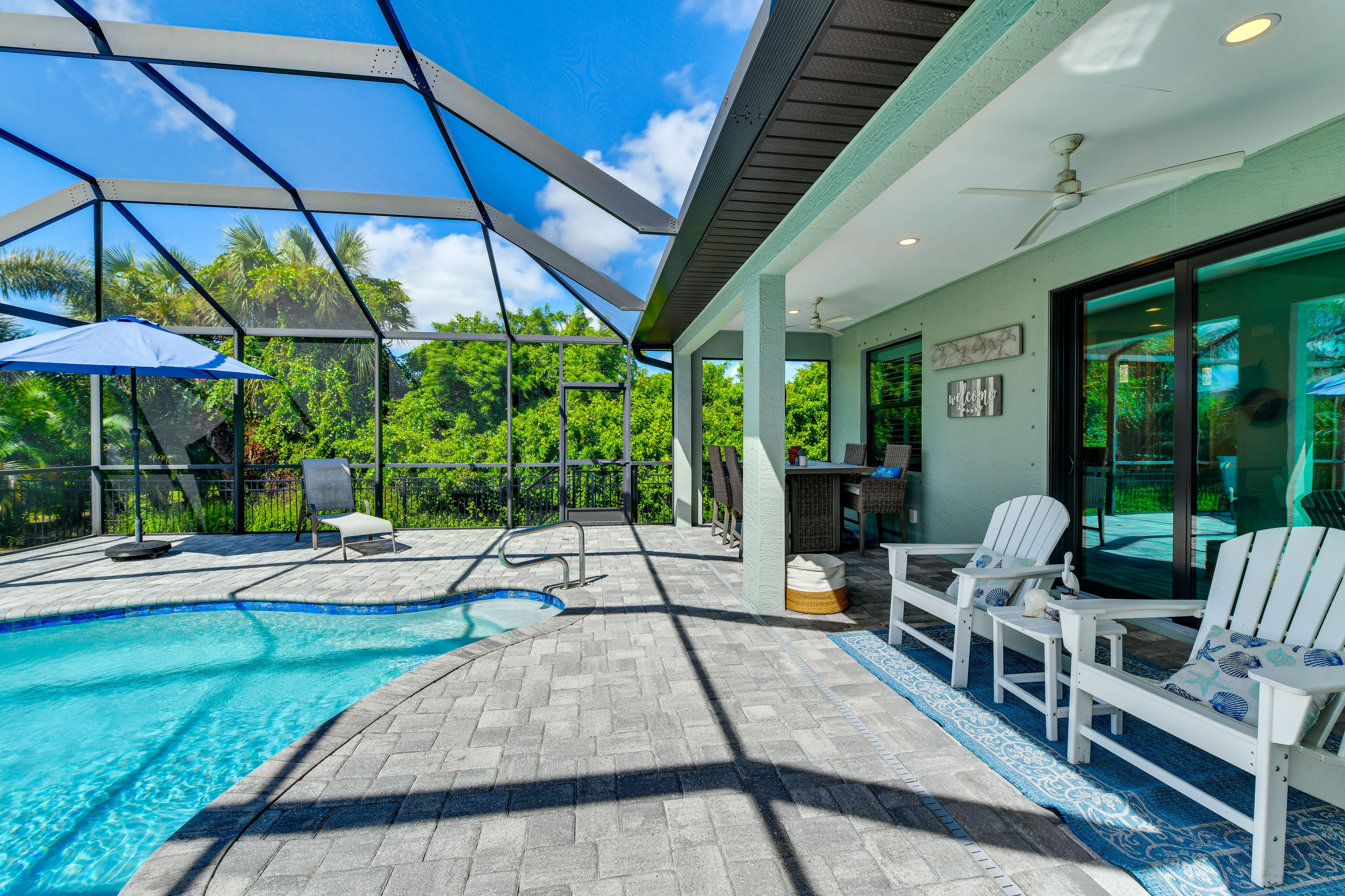 Outdoor Space