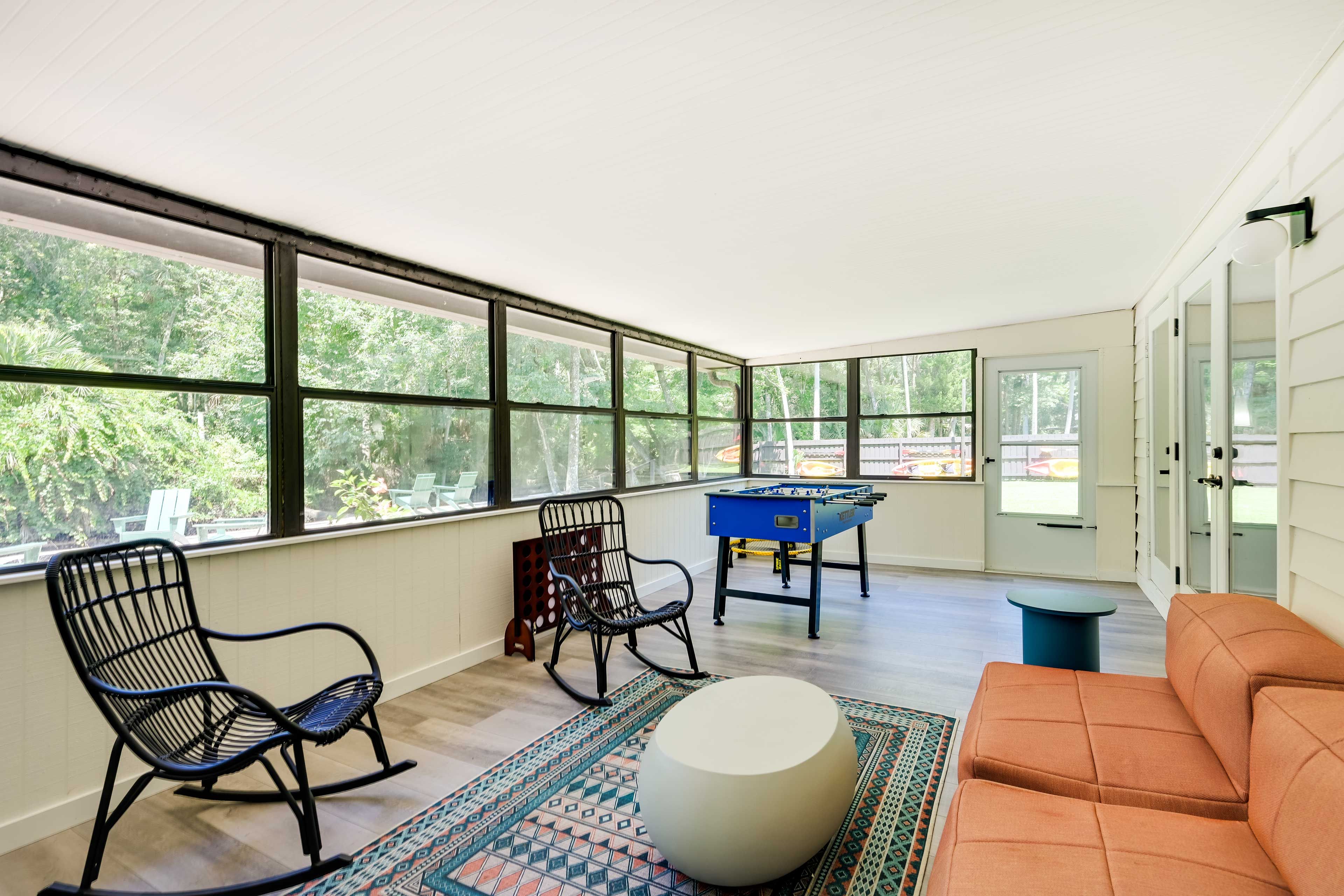 Sunroom
