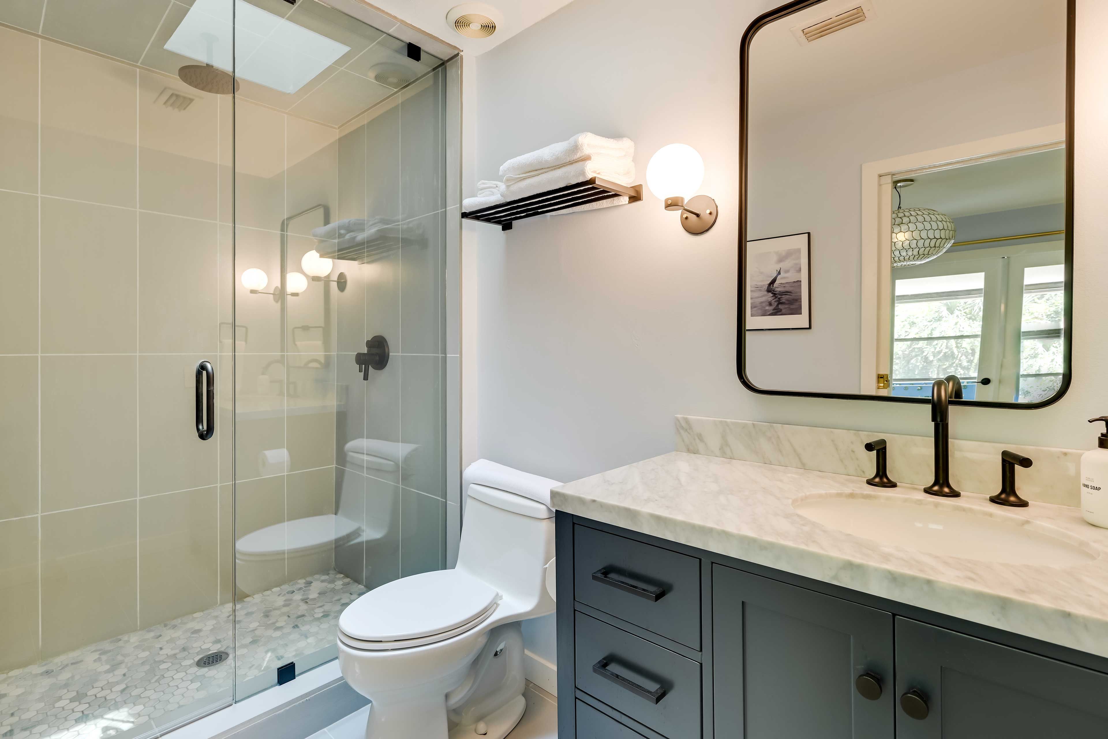 En-Suite Bathroom