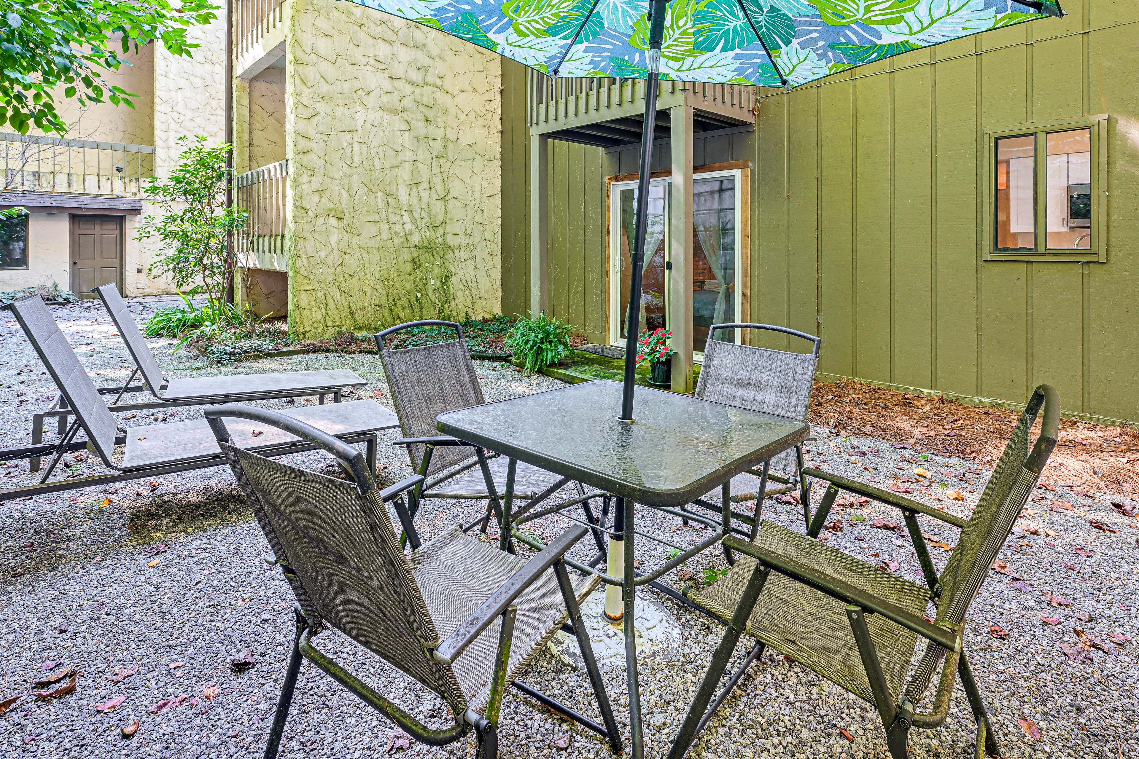 Patio
