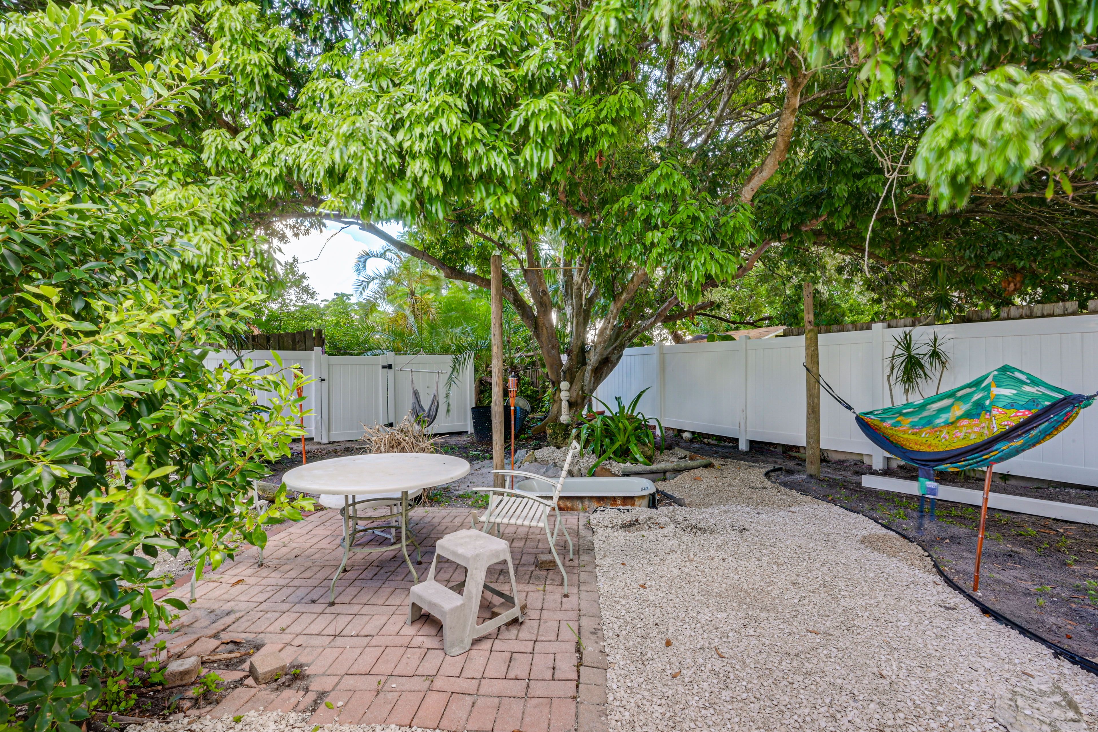 Outdoor Space