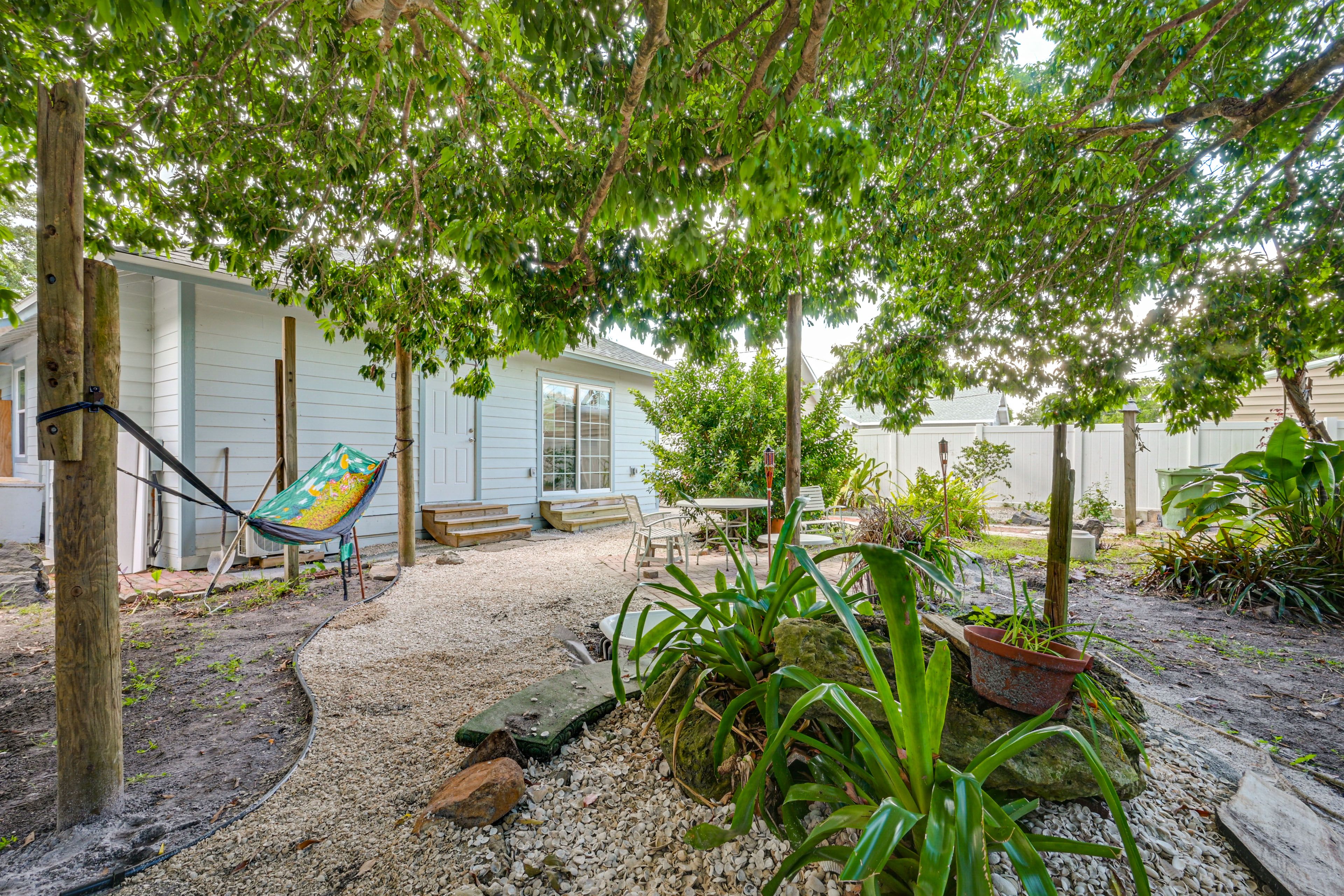 Outdoor Space