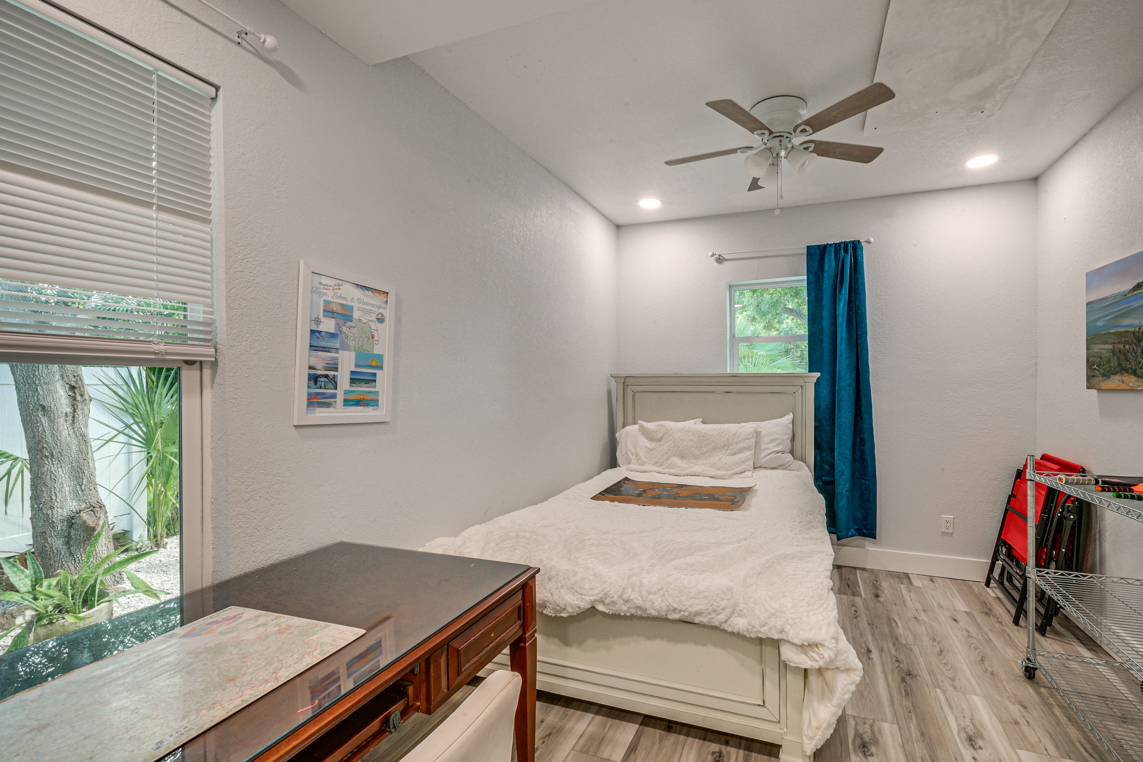 Bedroom 3 | Twin Bed