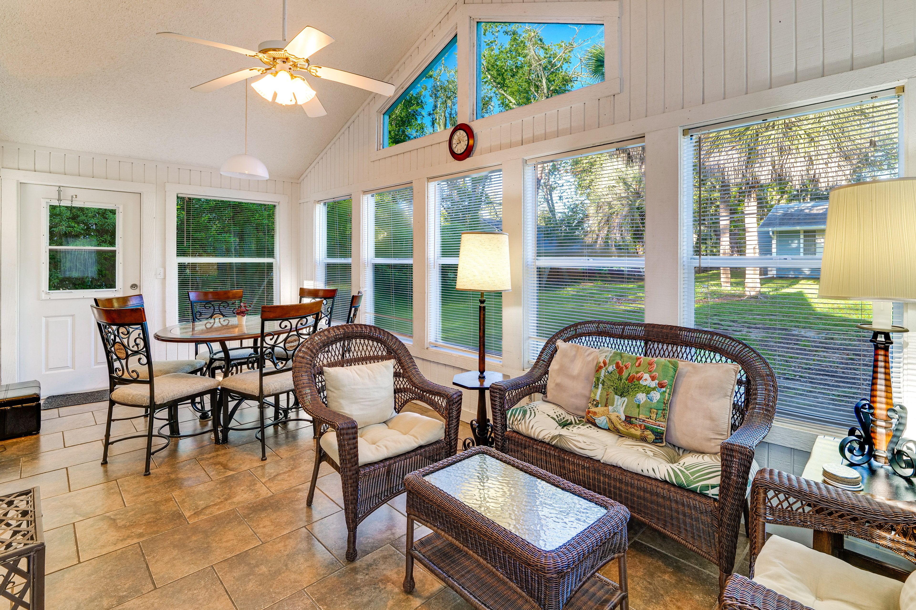 Clermont Vacation Rental | 2BR | 2BA | 720 Sq Ft