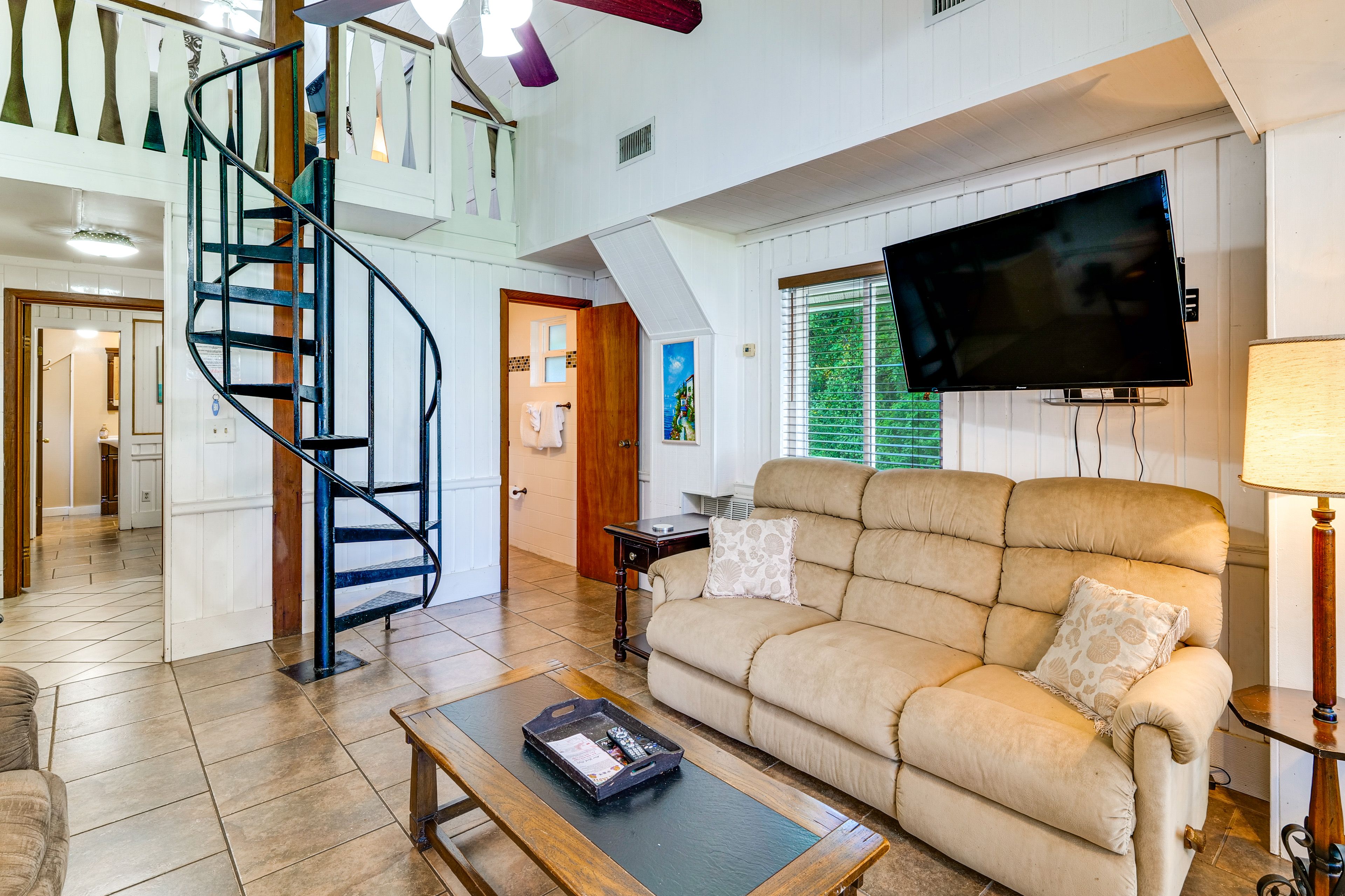 Living Room | 1st Floor