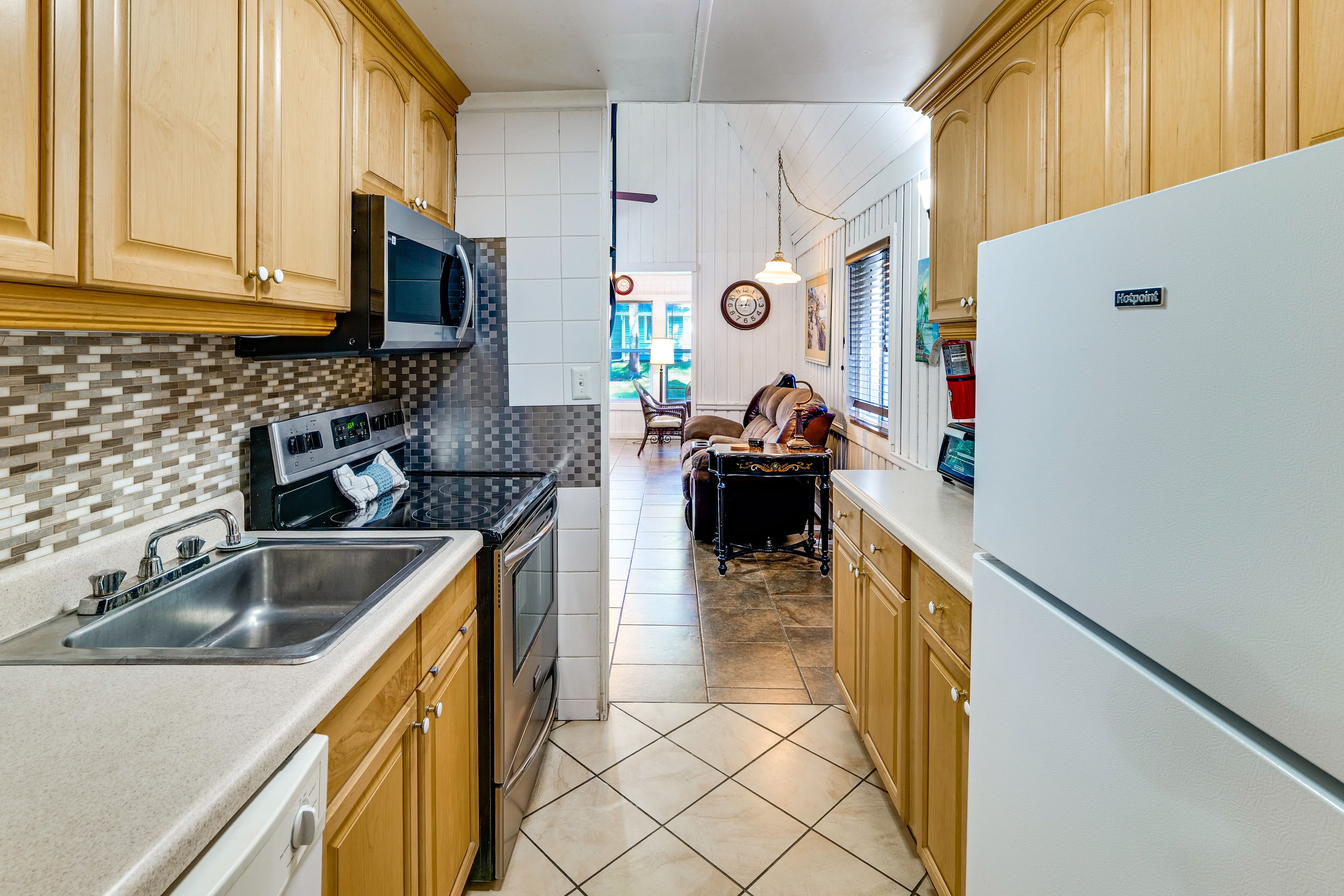 Kitchen | Cooking Basics | 1st Floor