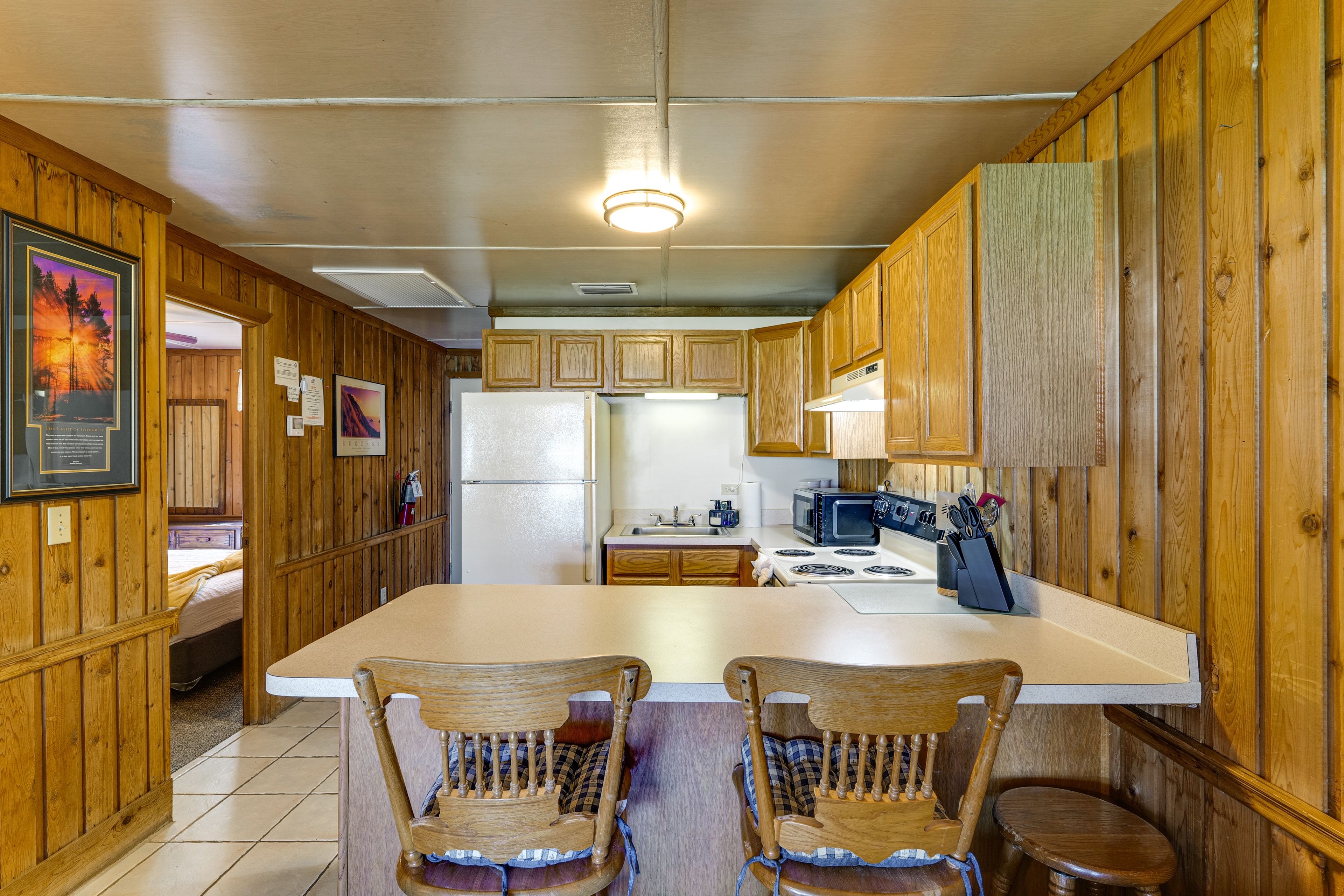 Kitchen | Cooking Basics