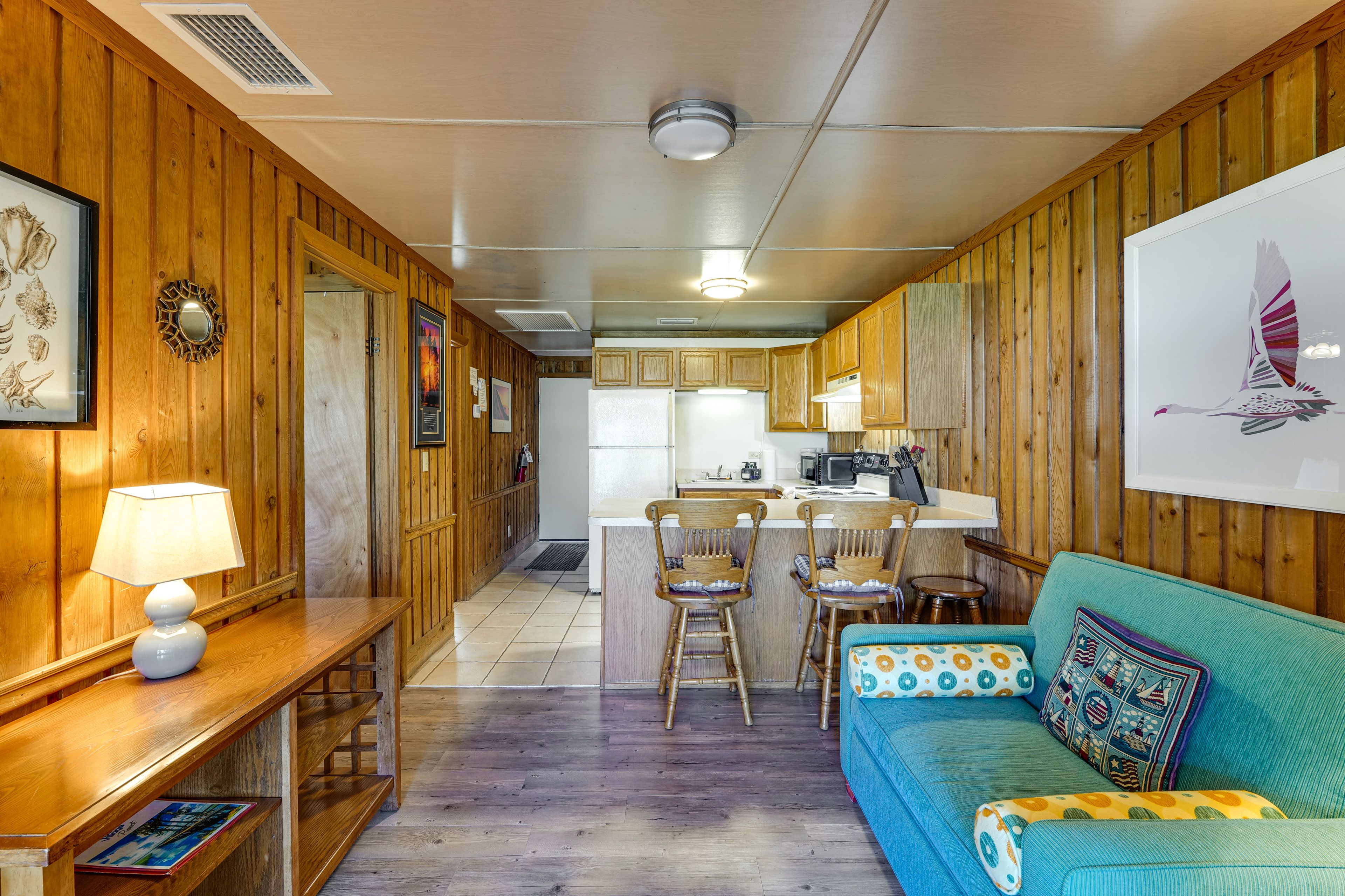 Clermont Vacation Rental | 2BR | 1BA | 720 Sq Ft