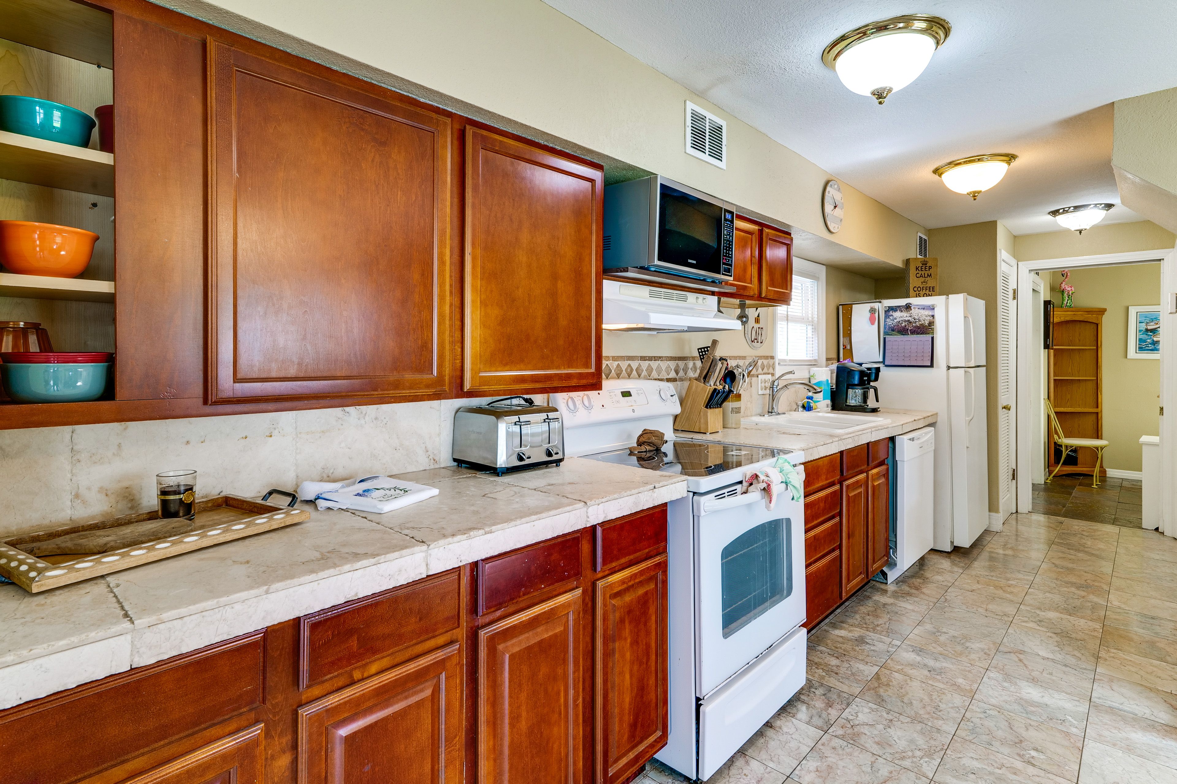 Kitchen | 1st Floor