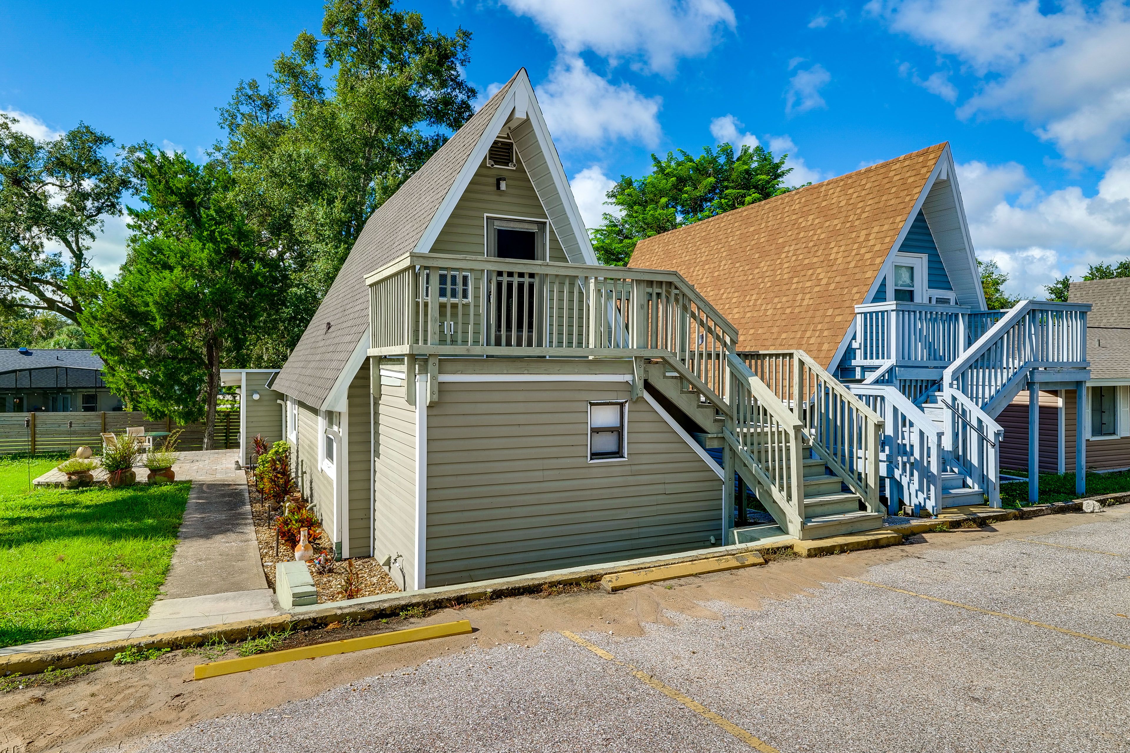 Exterior | 2-Story Home