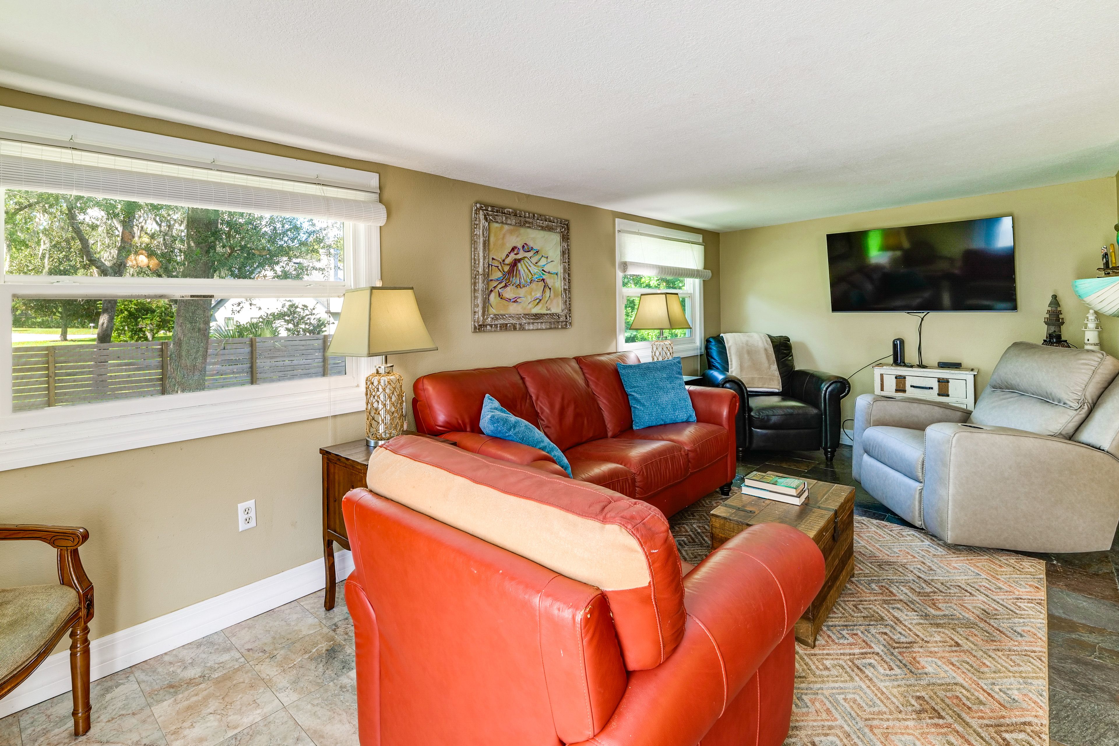 Living Room | 1st Floor