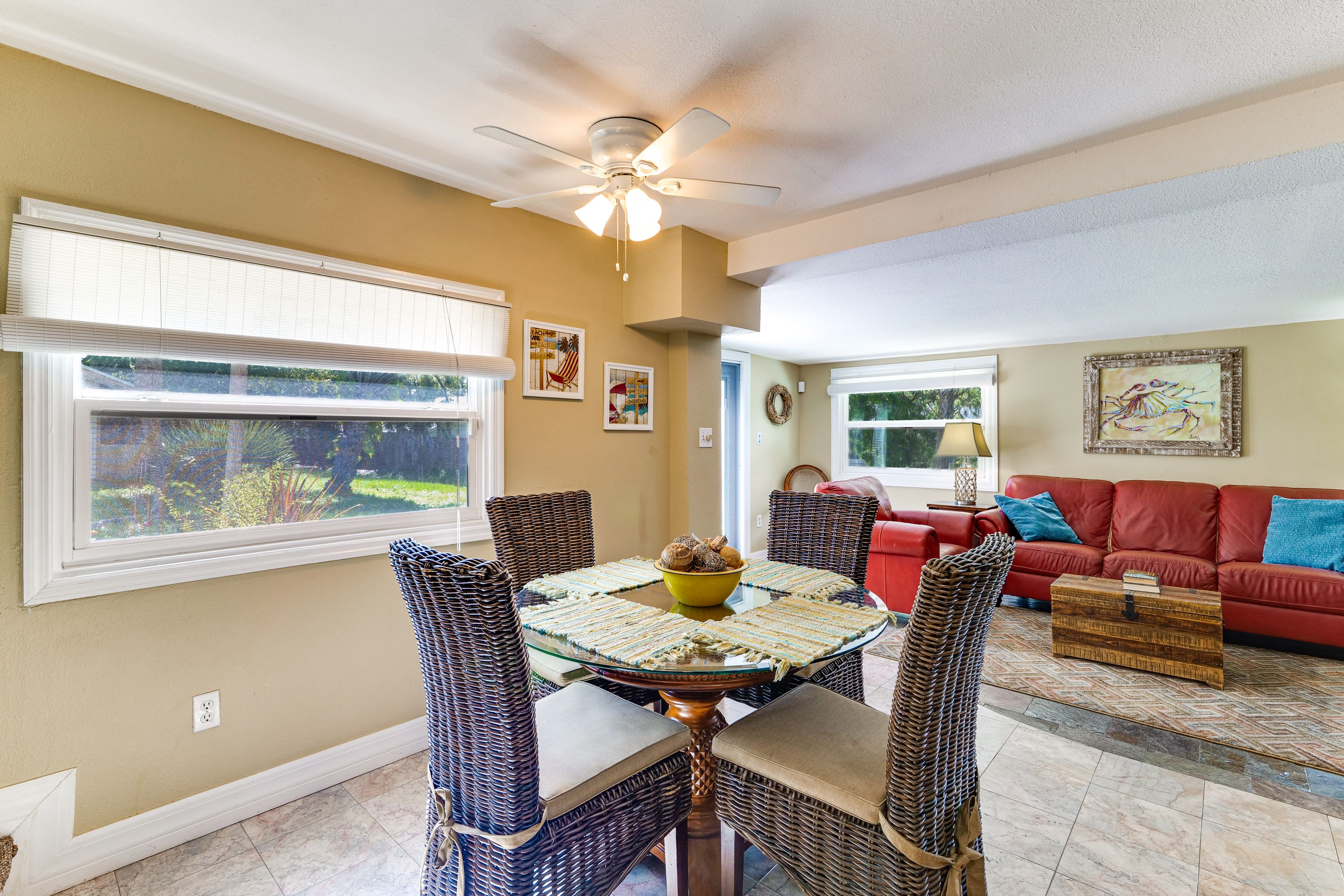Dining Area | 1st Floor