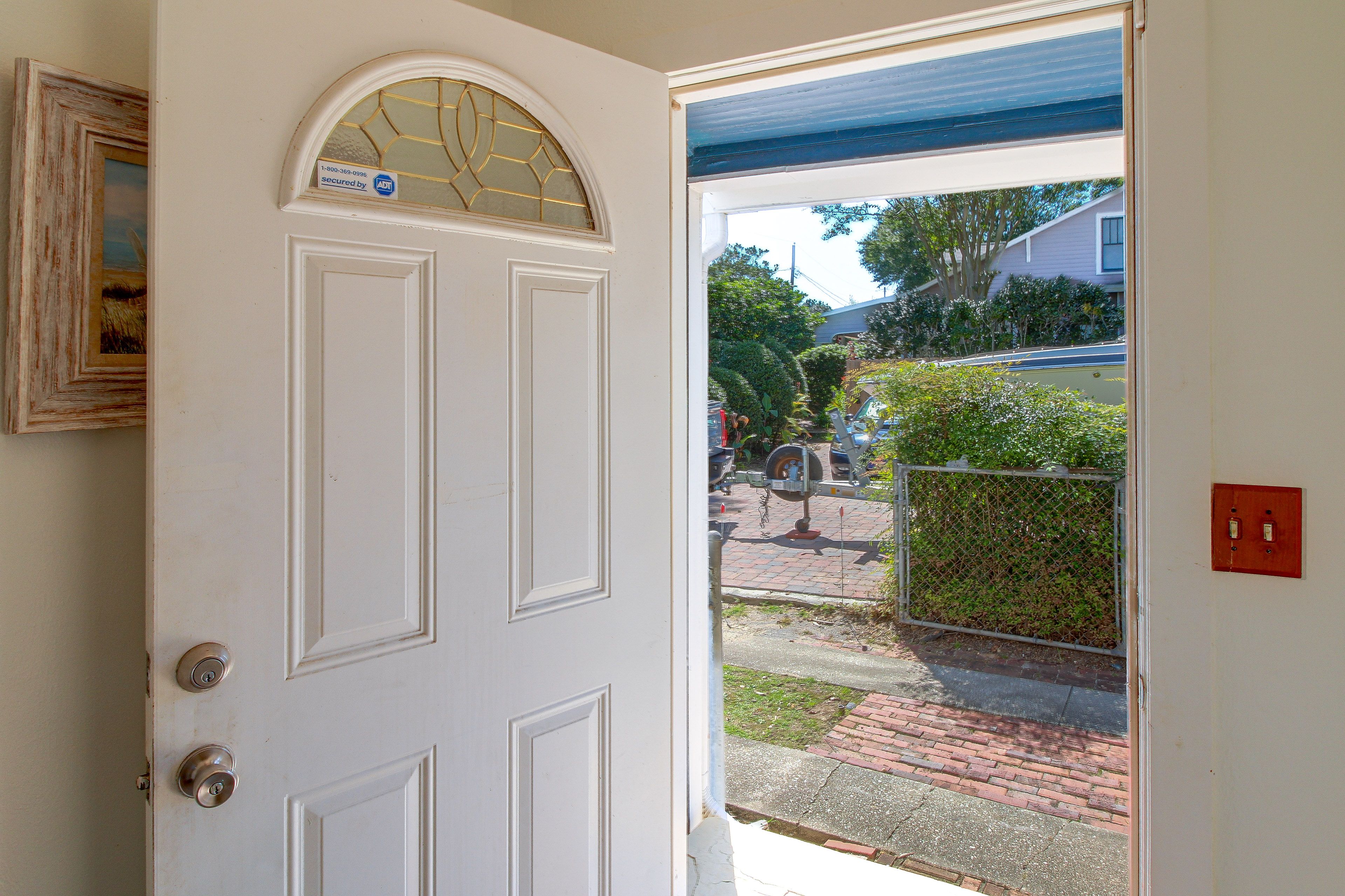 Entryway