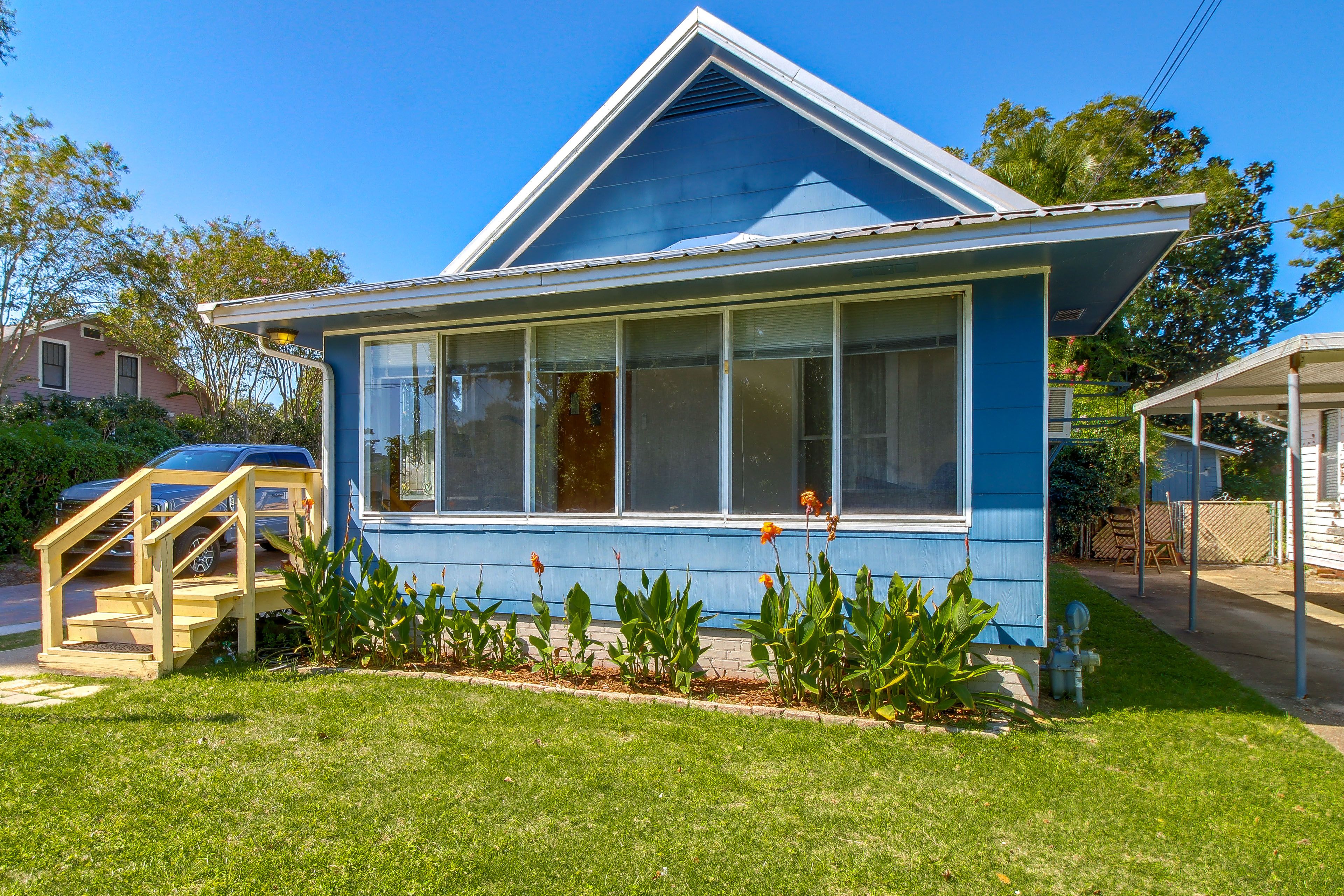 Pensacola Vacation Rental | 1BR | 1BA | 1,125 Sq Ft
