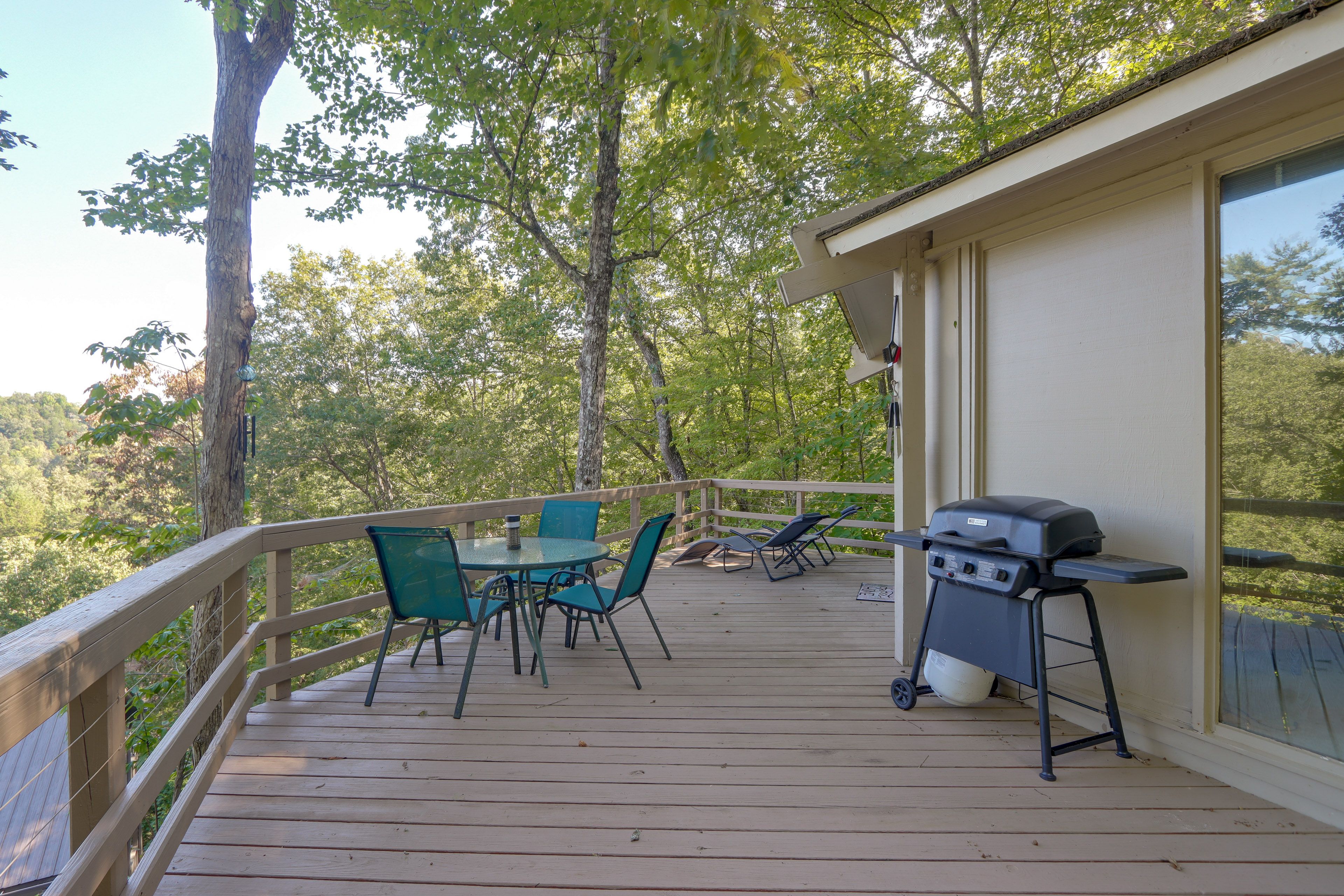 Deck