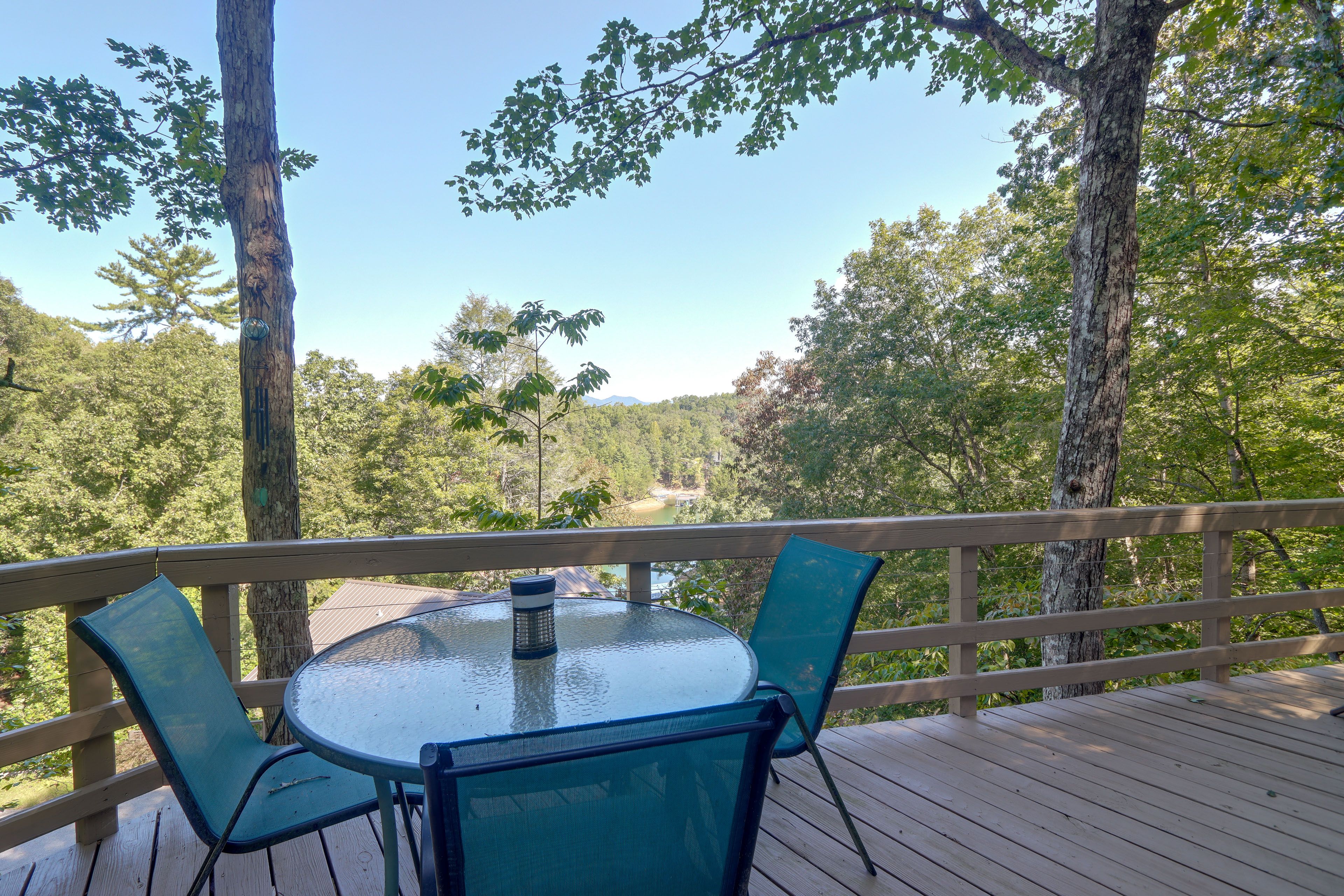 Deck