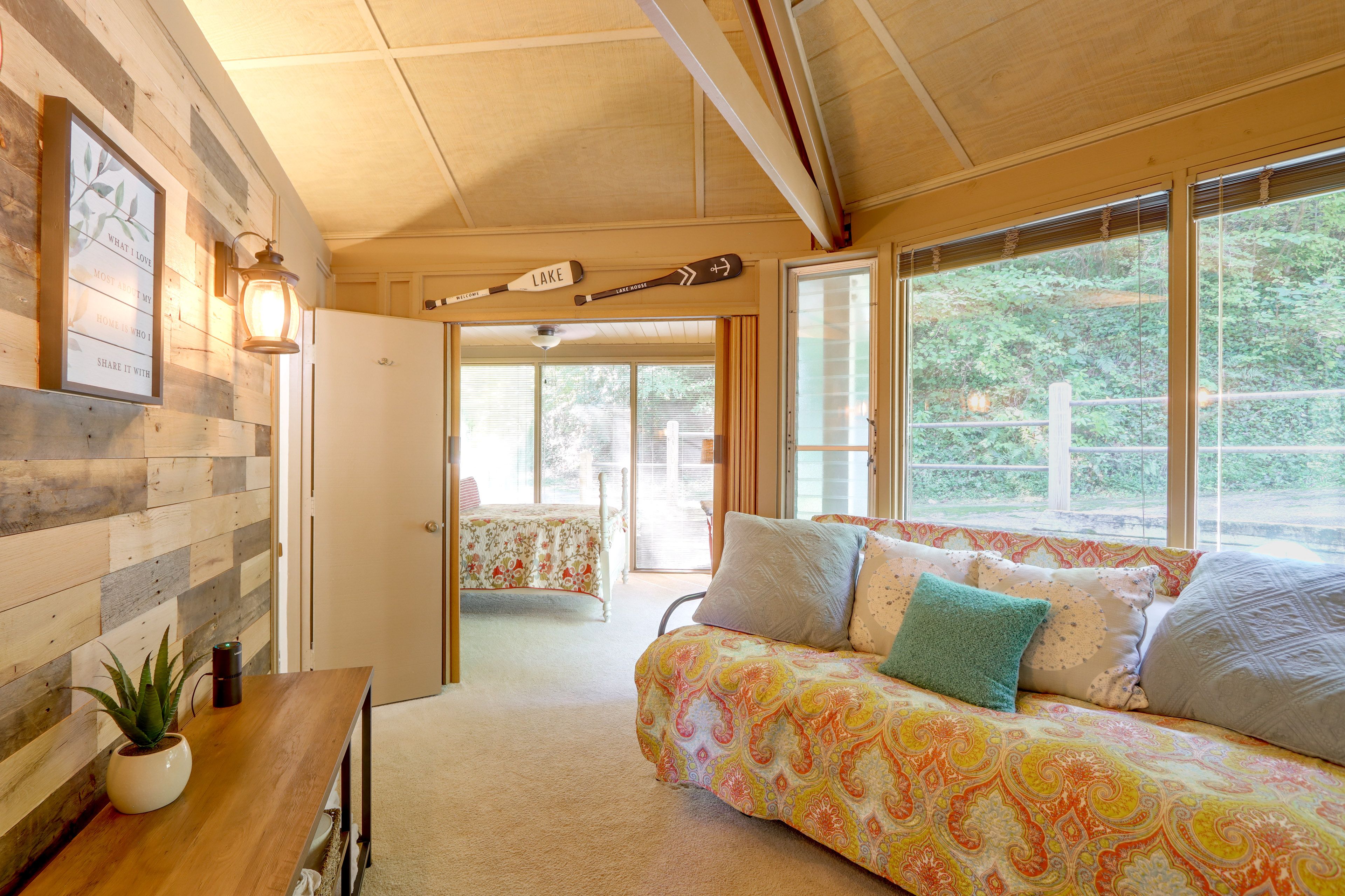 Living Room | Twin Futon