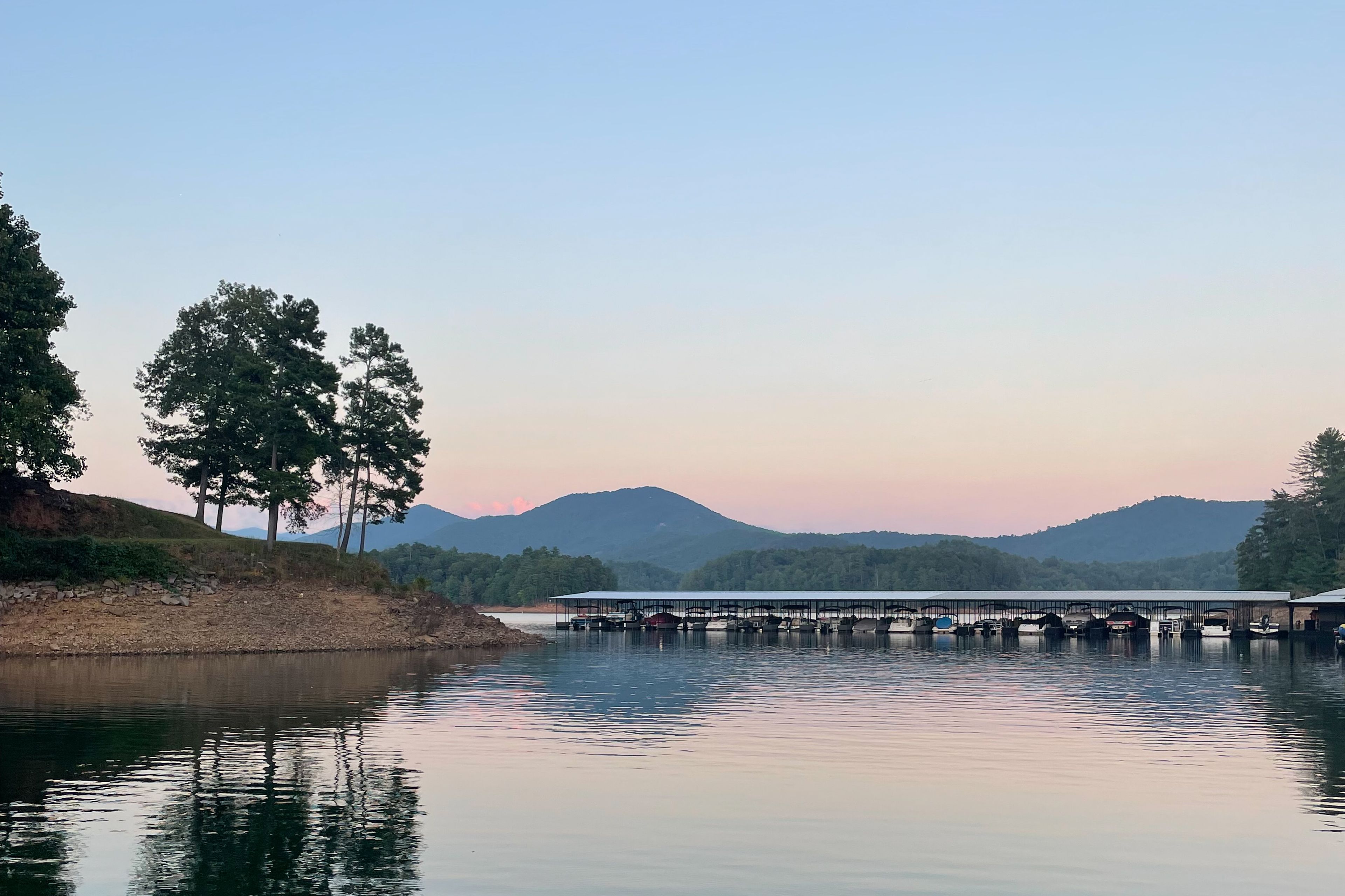 Near Community Marina