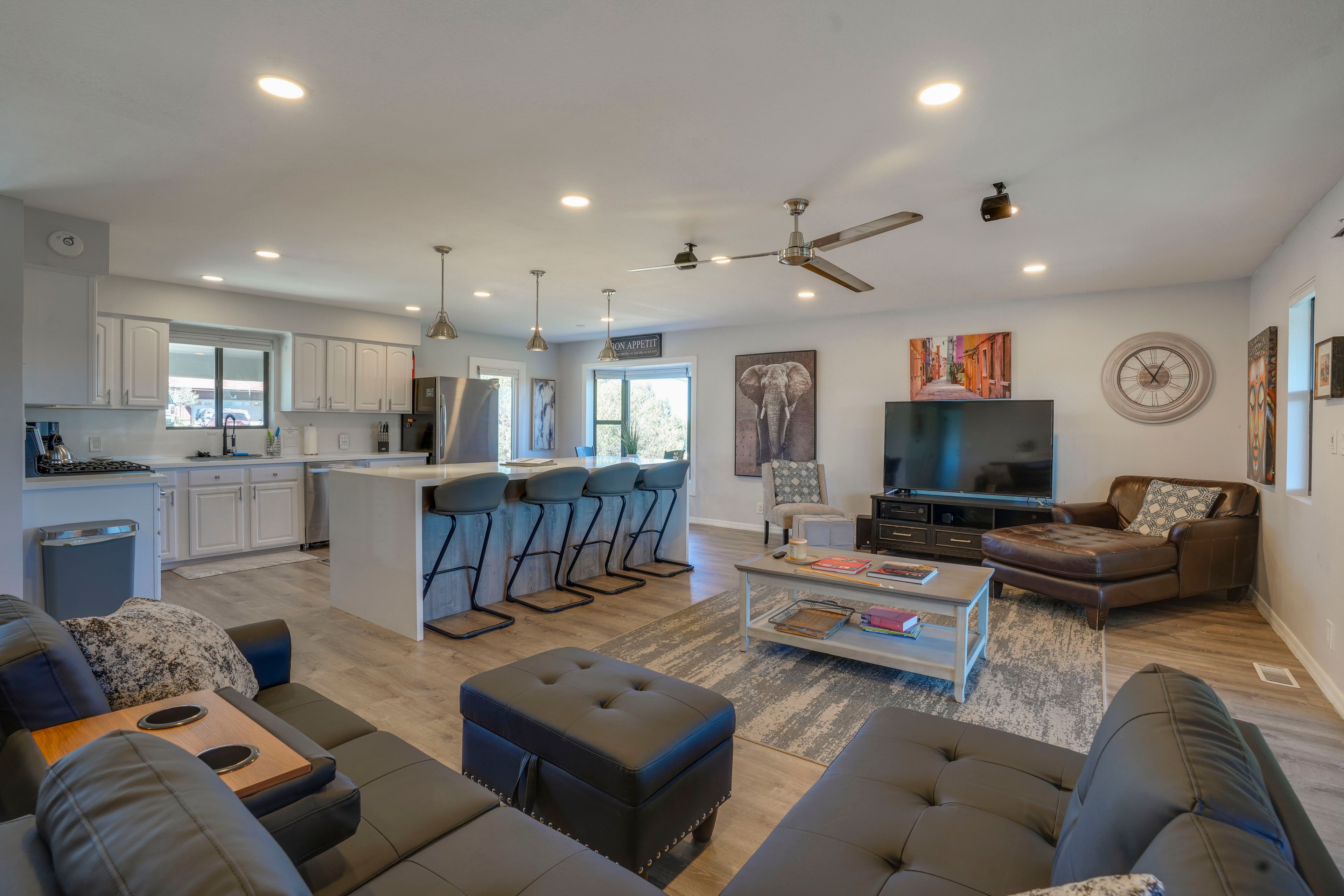 Prescott Vacation Rental | 3BR | 2BA | 2,080 Sq Ft