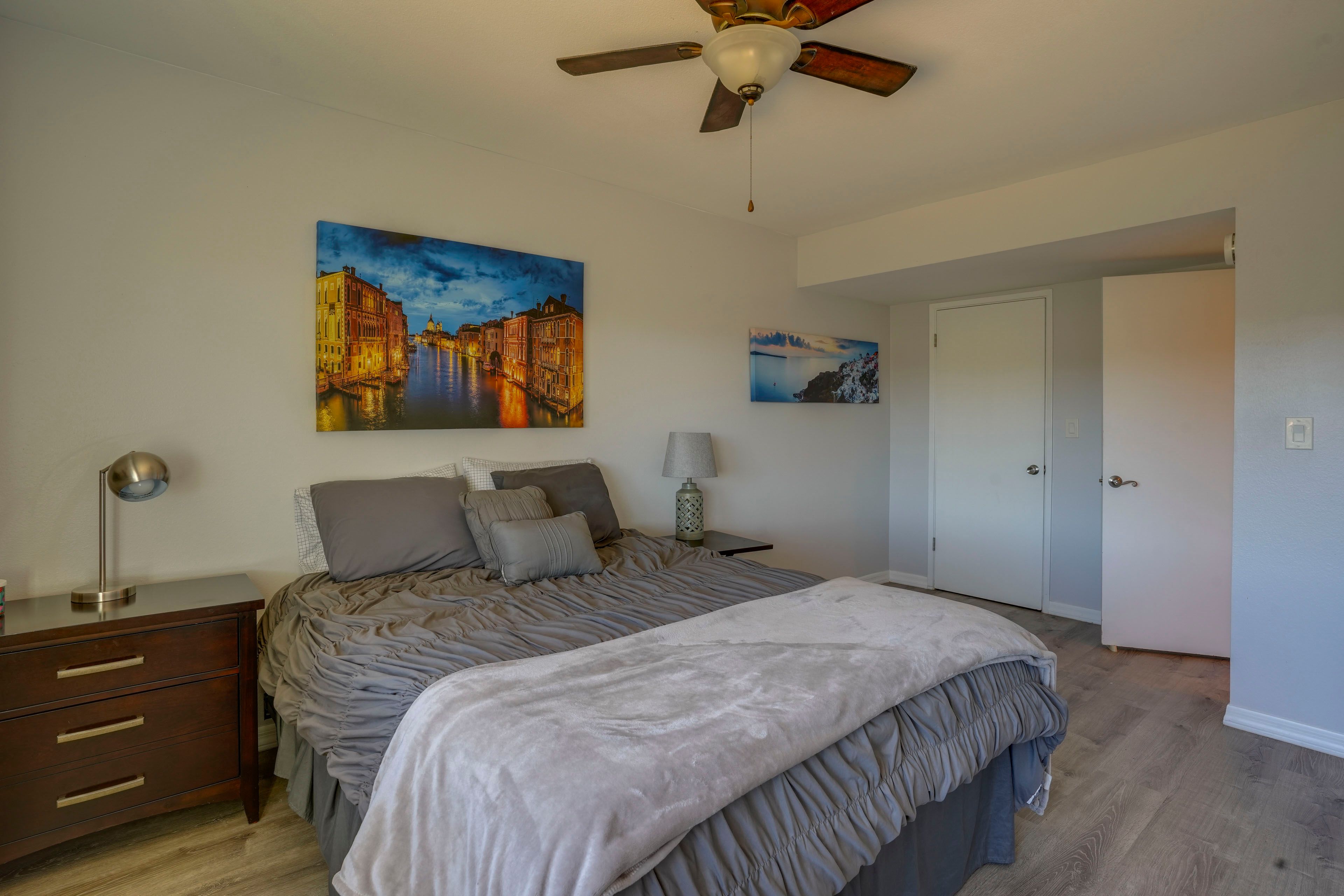 Bedroom | Queen Bed | Lower Level