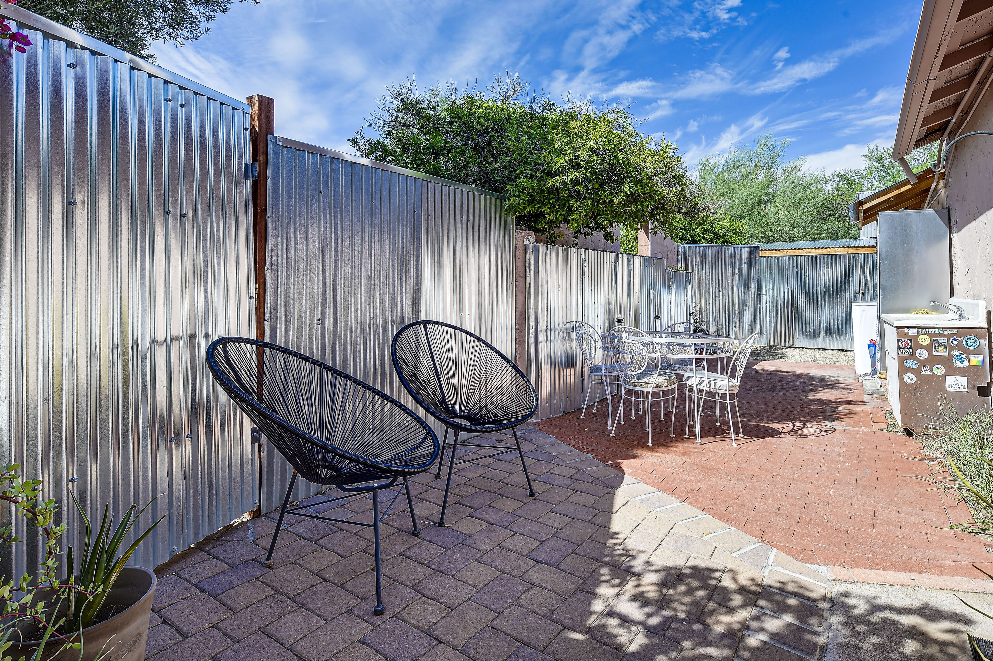 Shared Outdoor Space