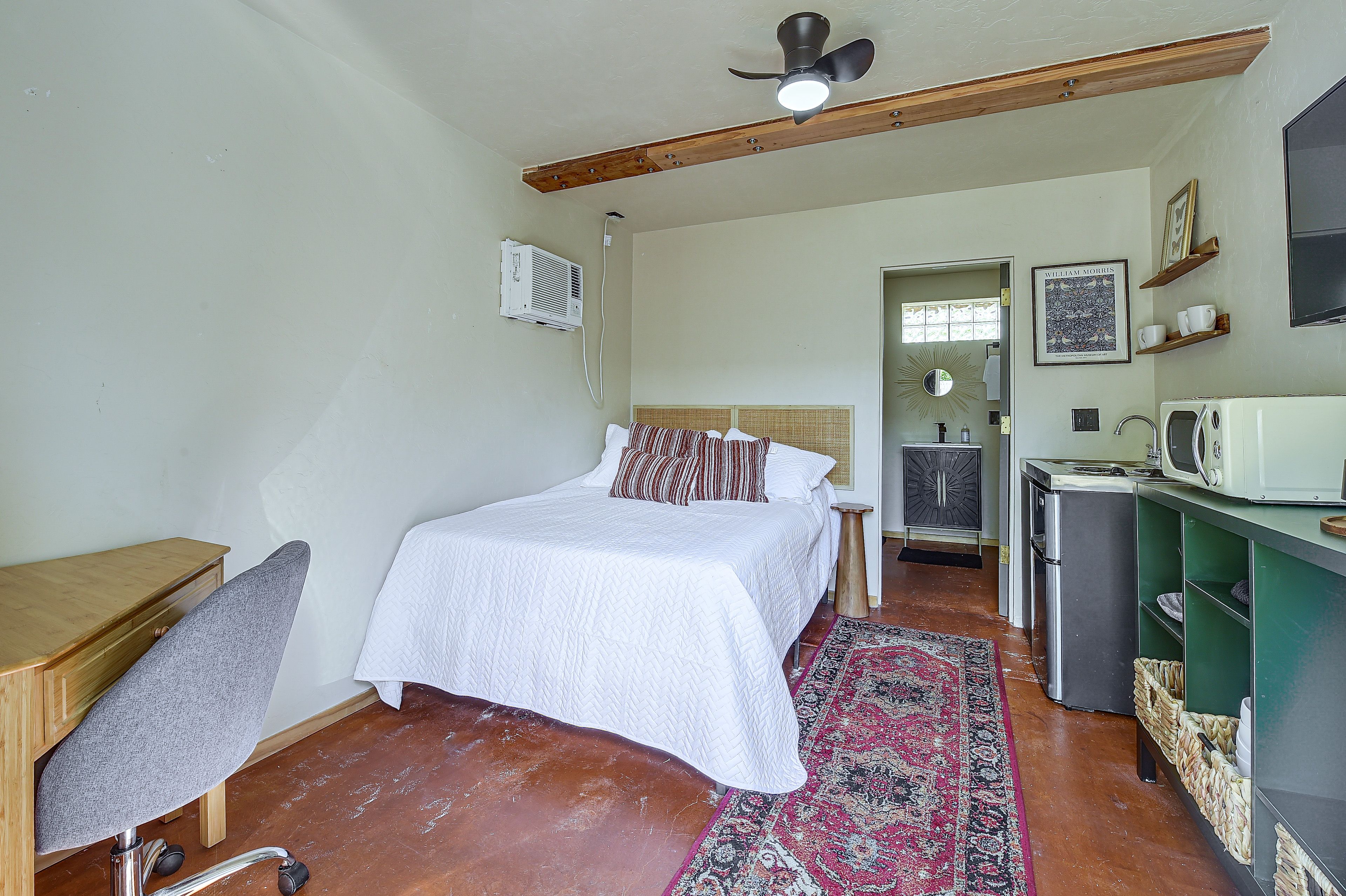 Tucson Vacation Rental | Studio | 1BA | 200 Sq Ft