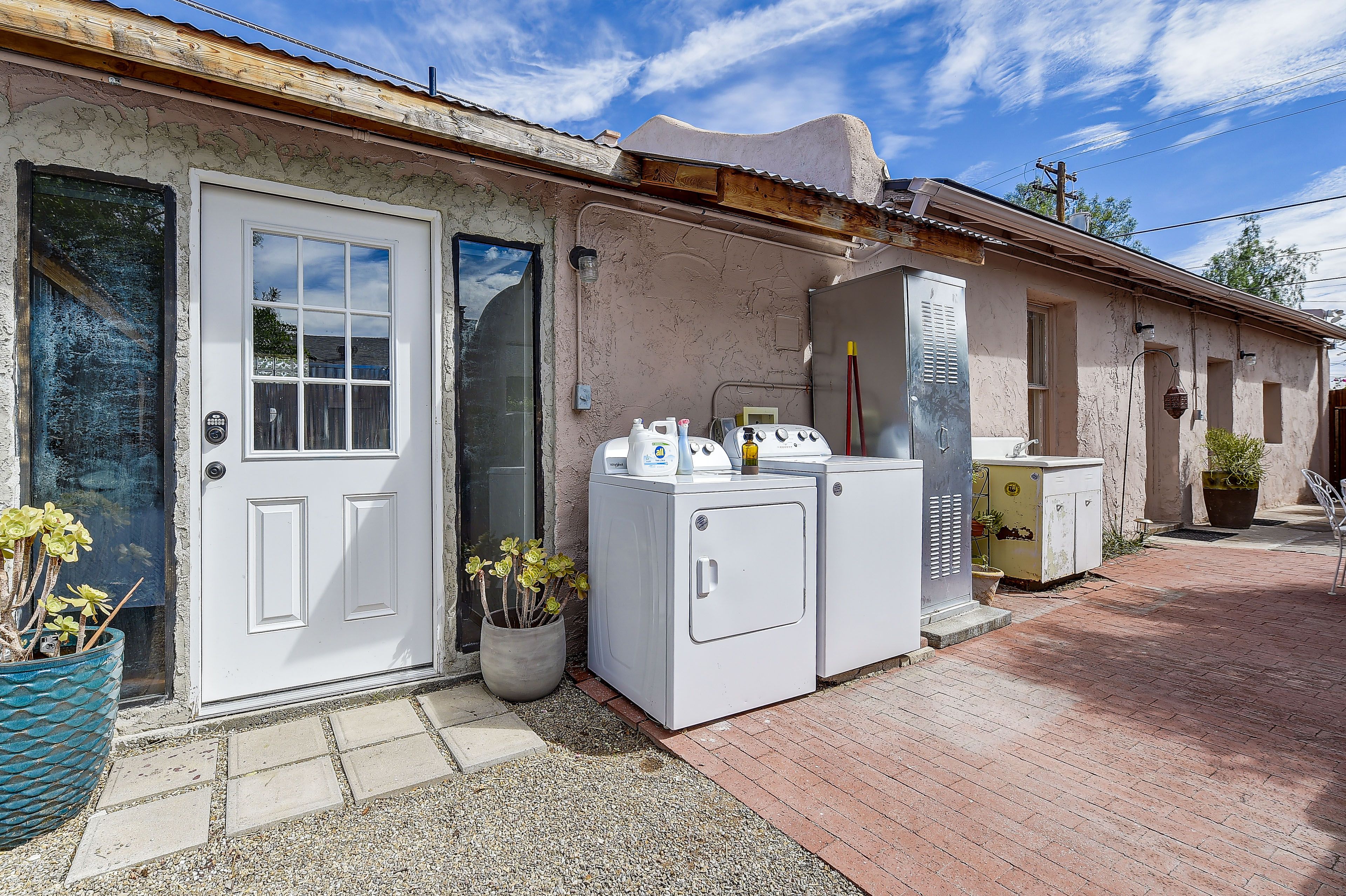 Shared Outdoor Space