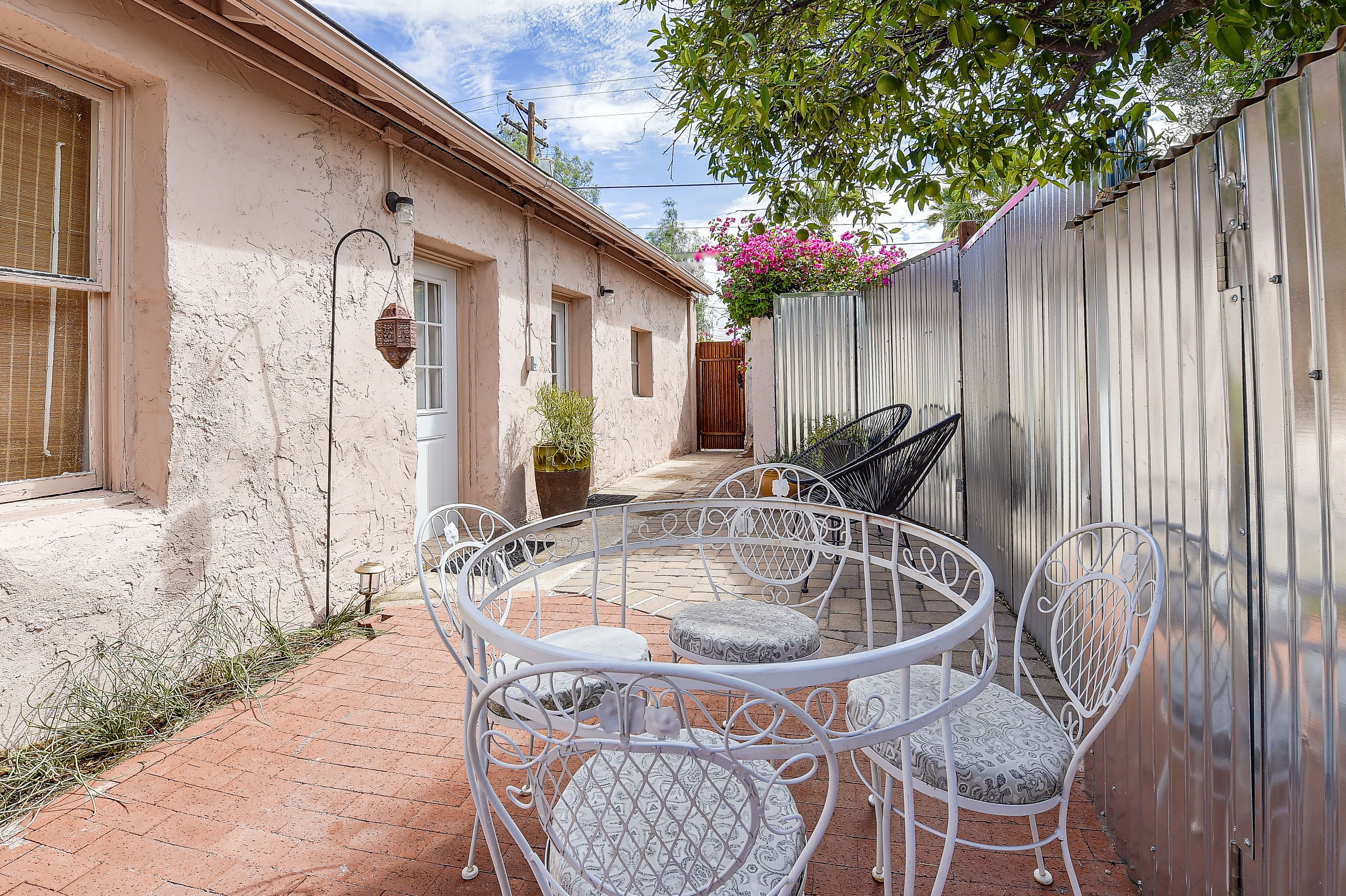 Shared Outdoor Space
