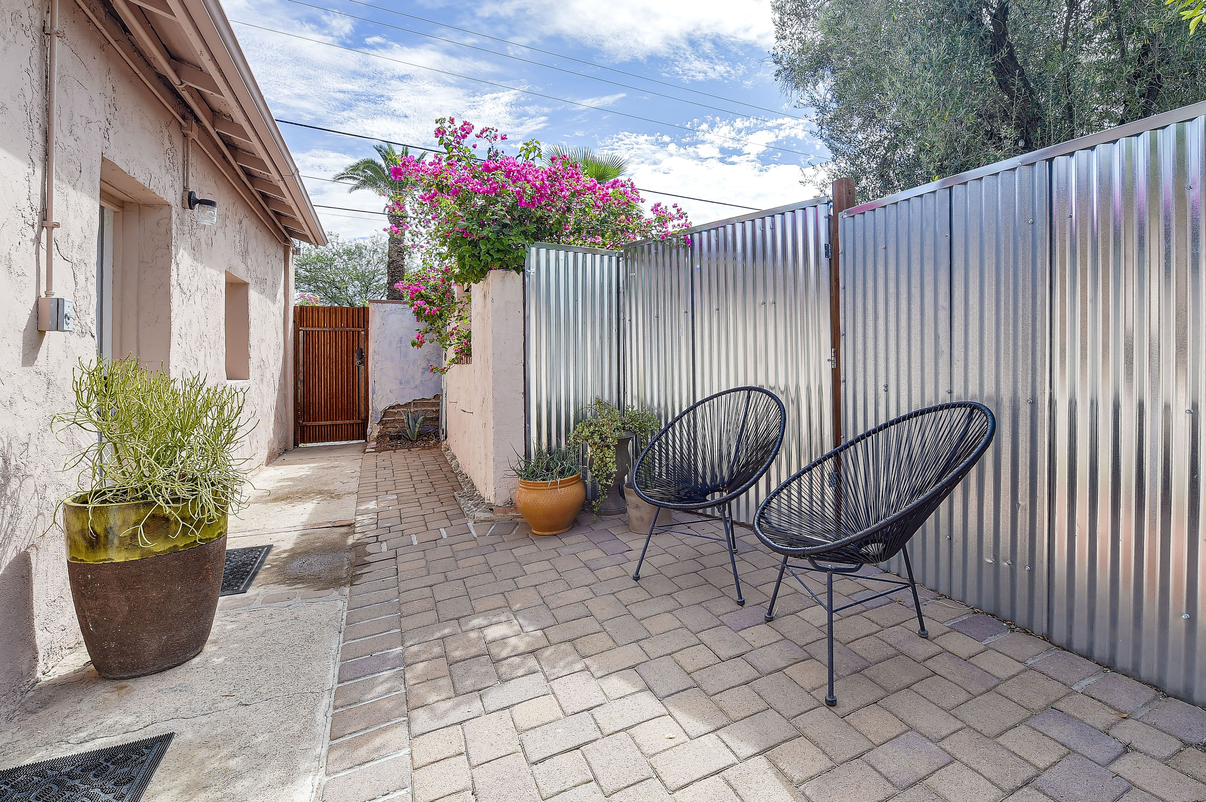 Shared Outdoor Space