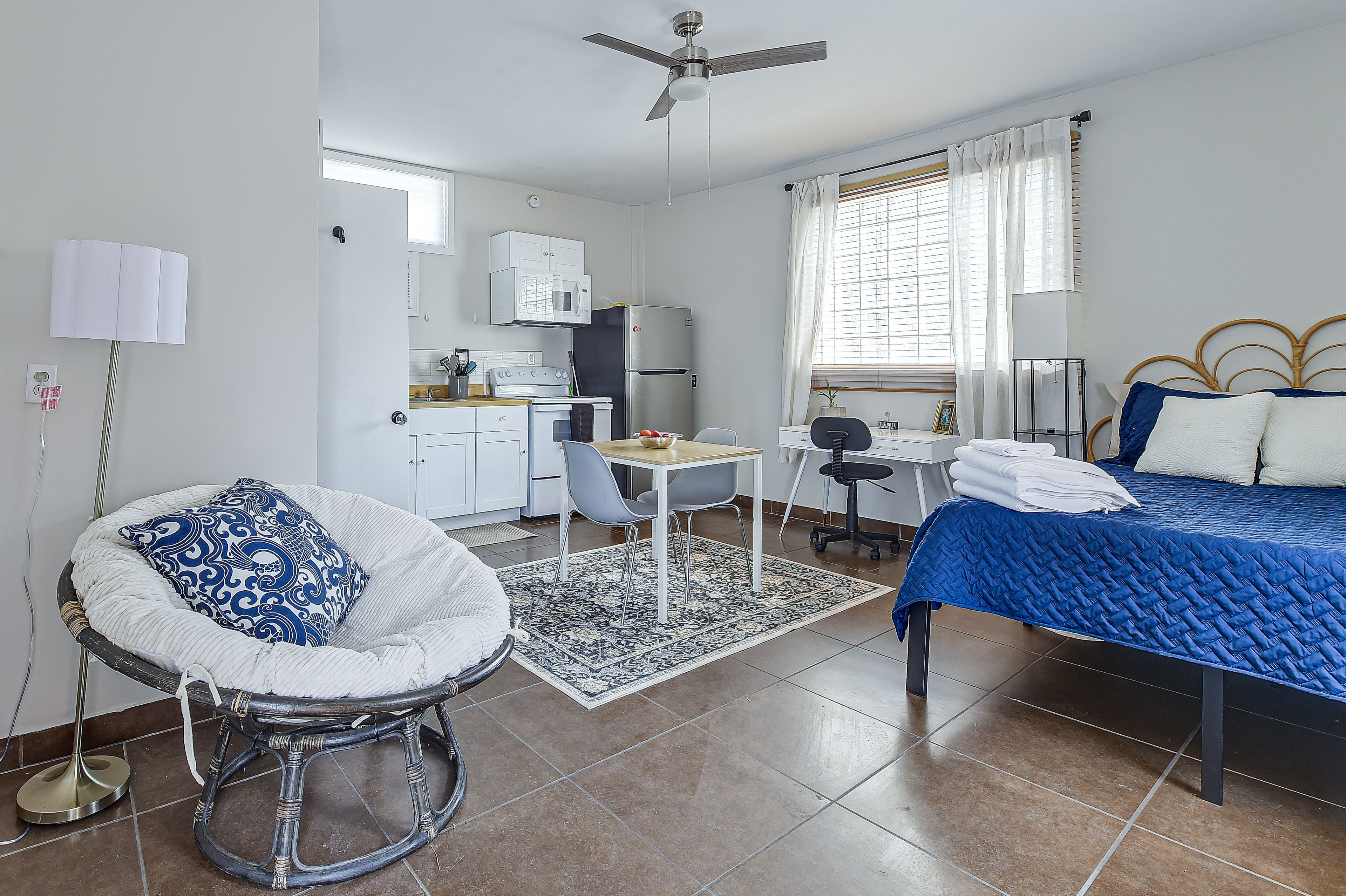 Tucson Vacation Rental | Studio | 1BA | 300 Sq Ft
