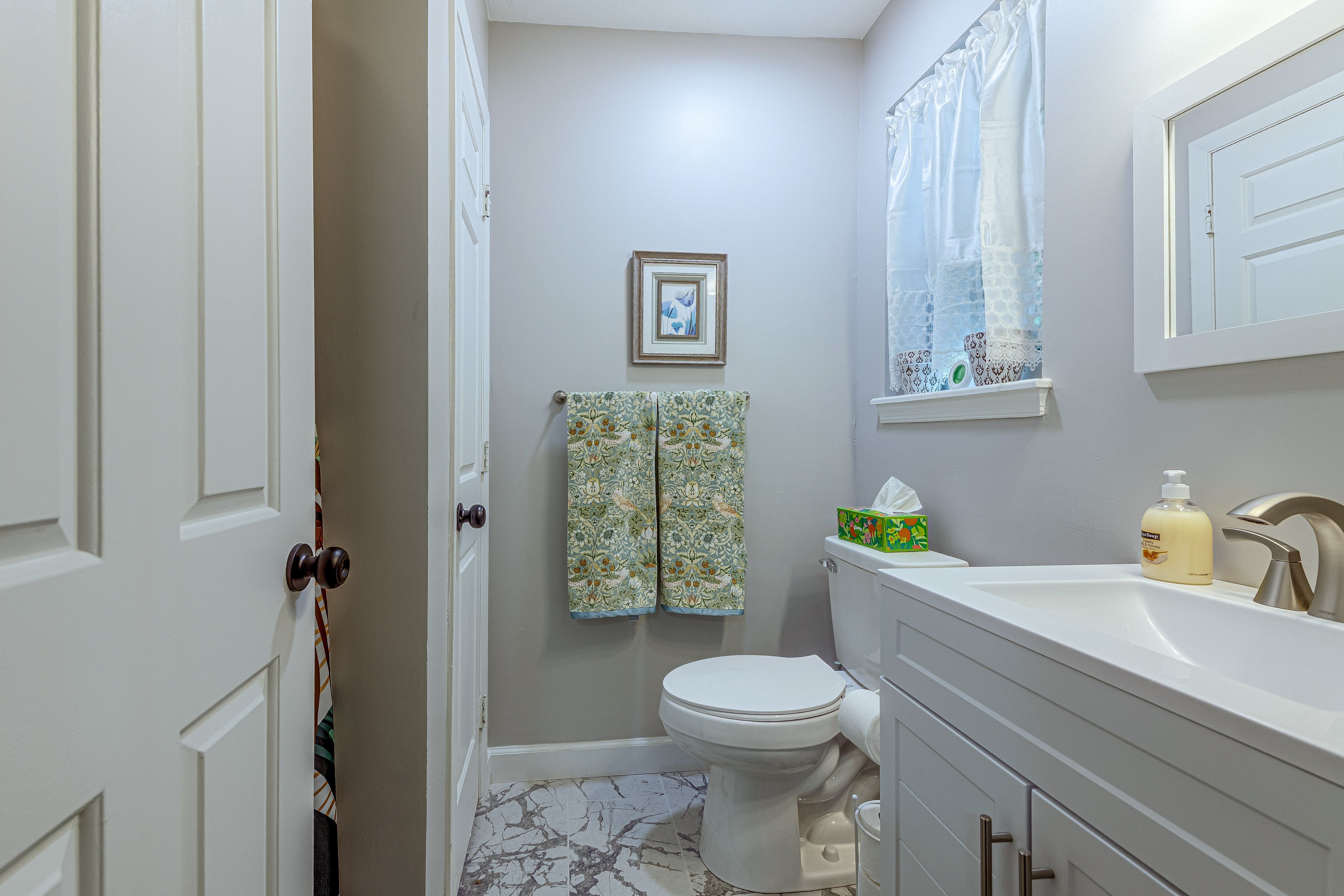 En-Suite Bathroom