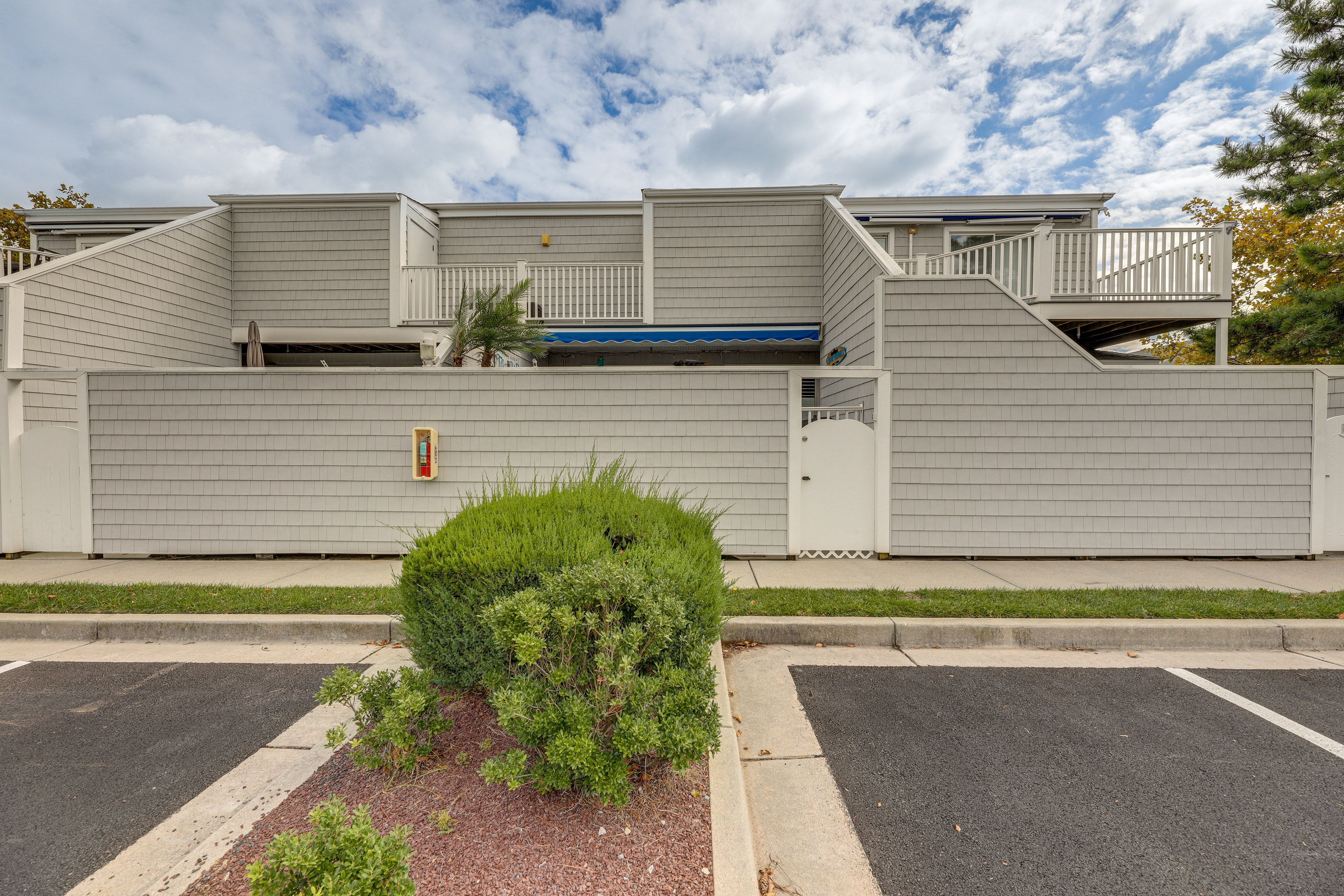 Condo Exterior