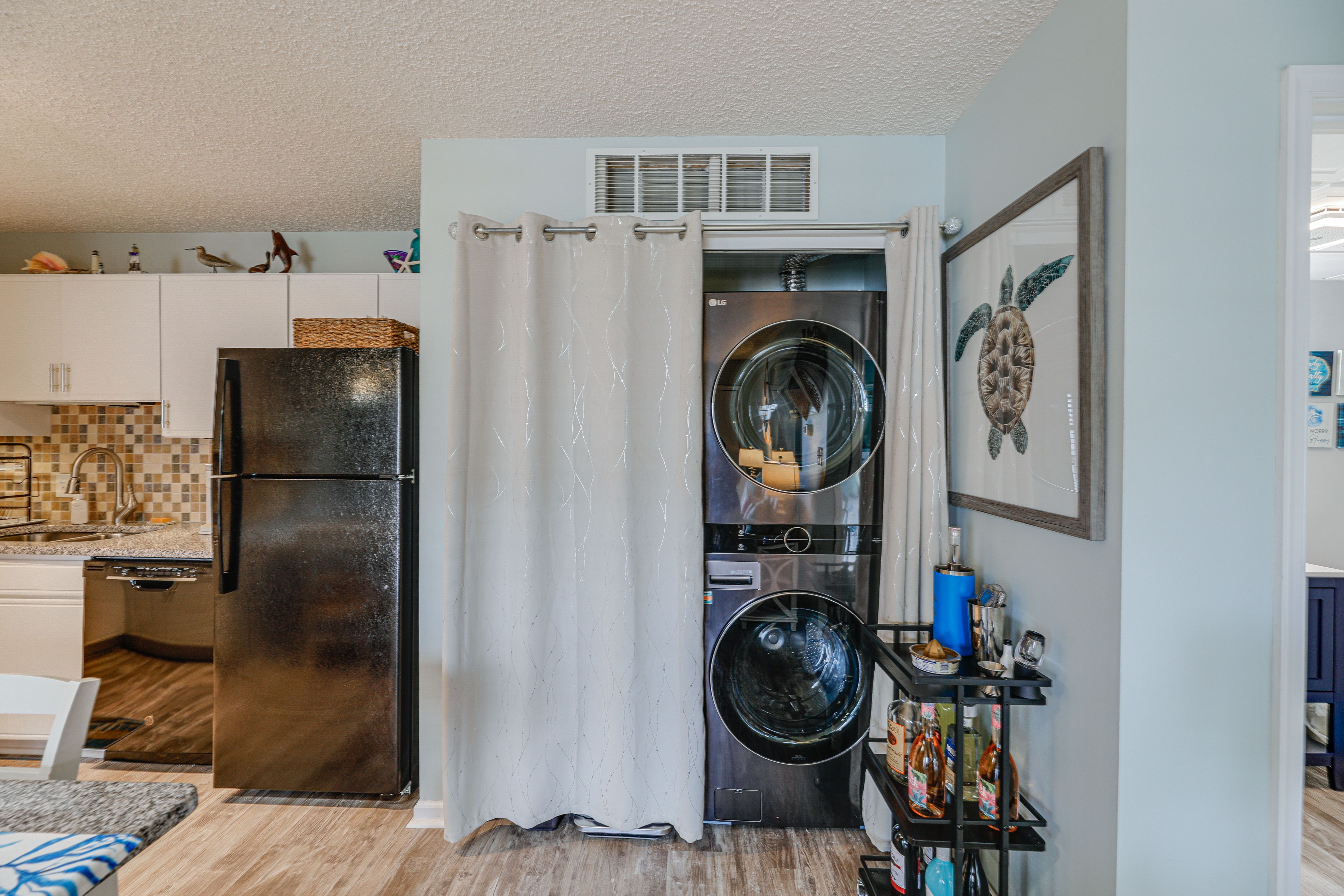 In-Unit Washer/Dryer