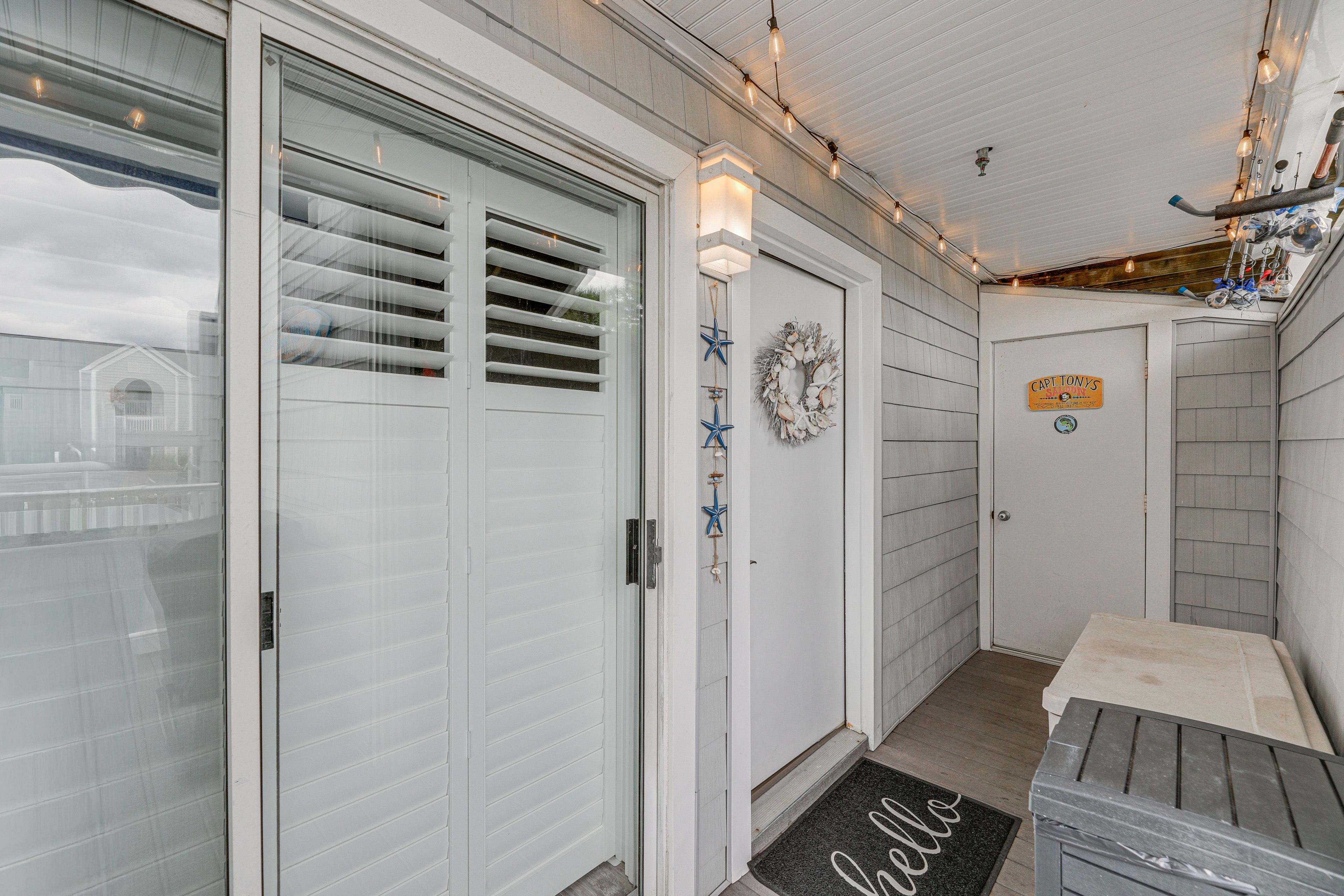 Unit Entry