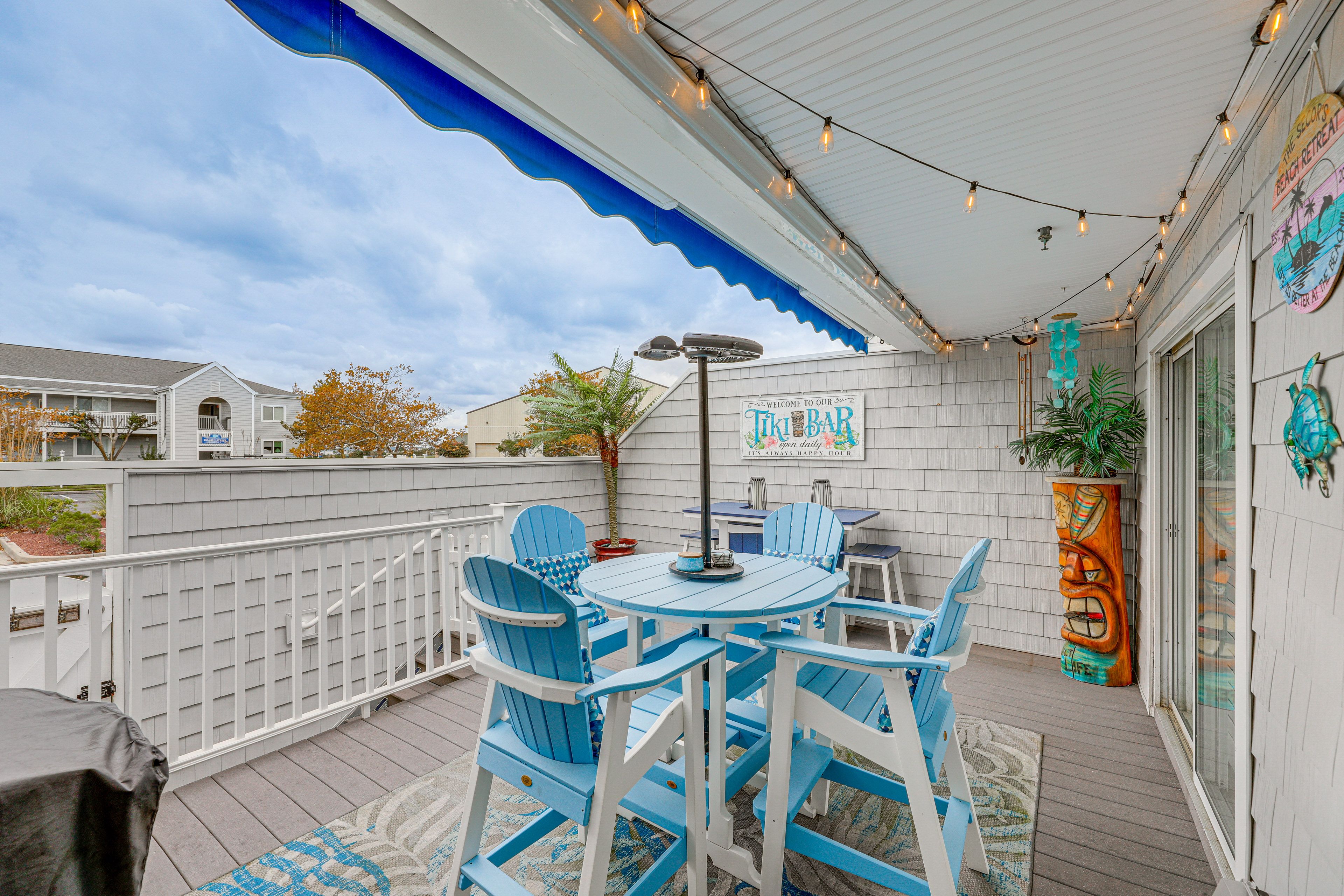 Deck