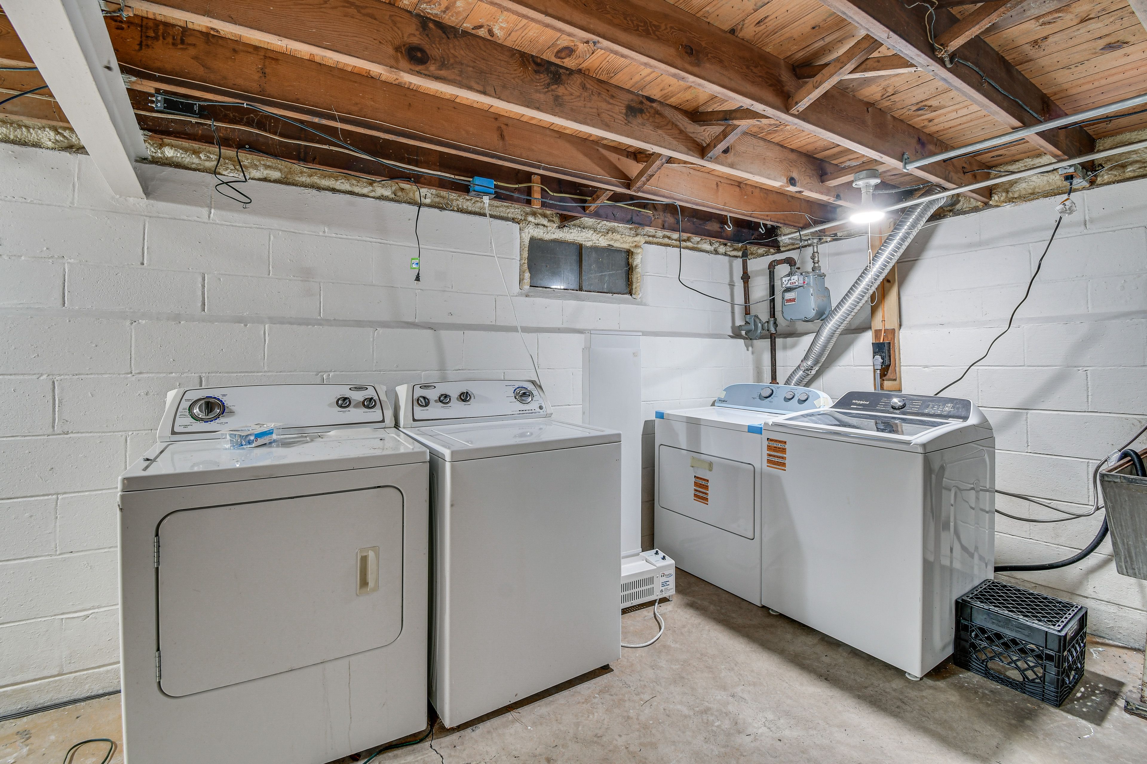 Laundry Area | Lower Level