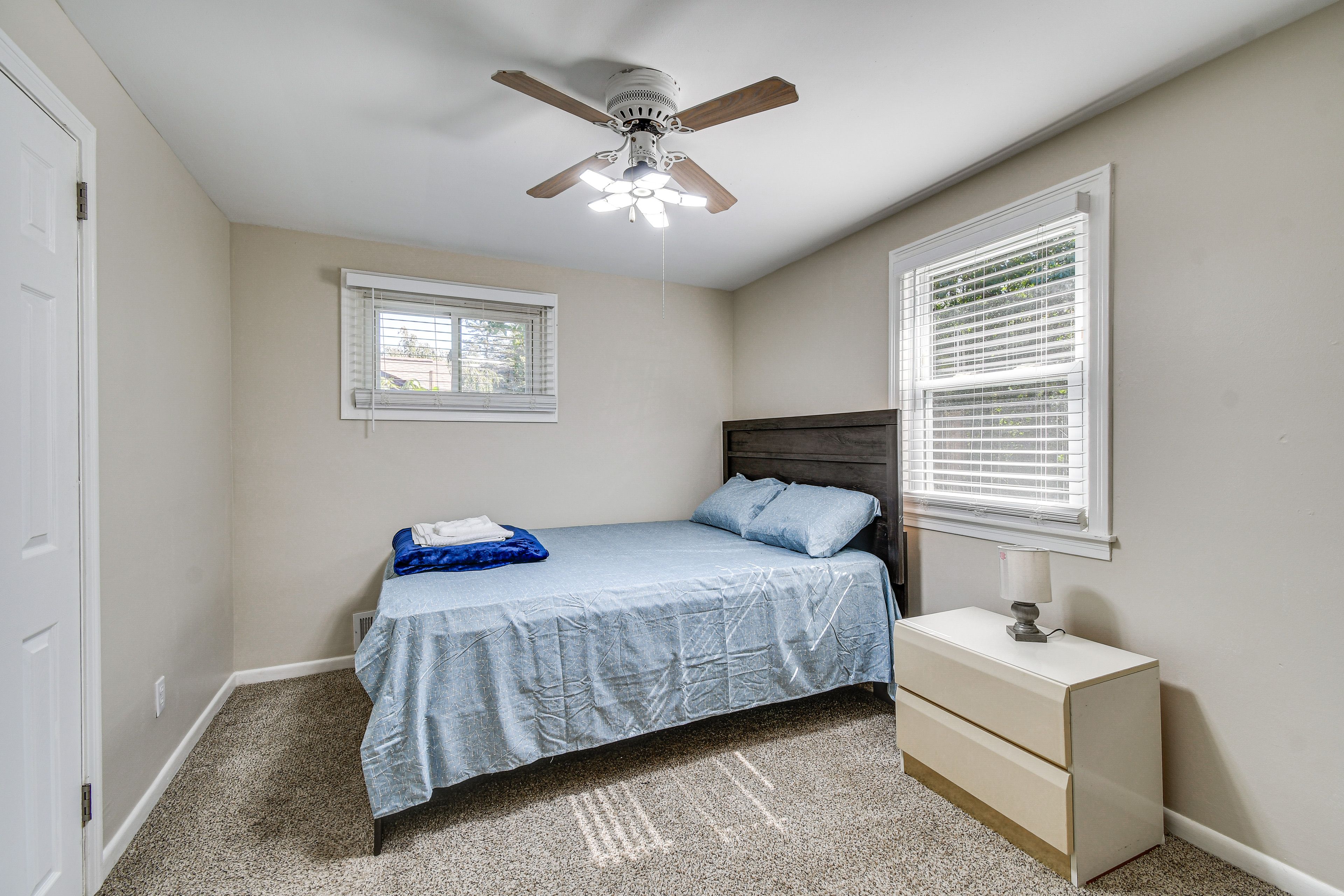 Bedroom 4 | Queen Bed | Upper Level