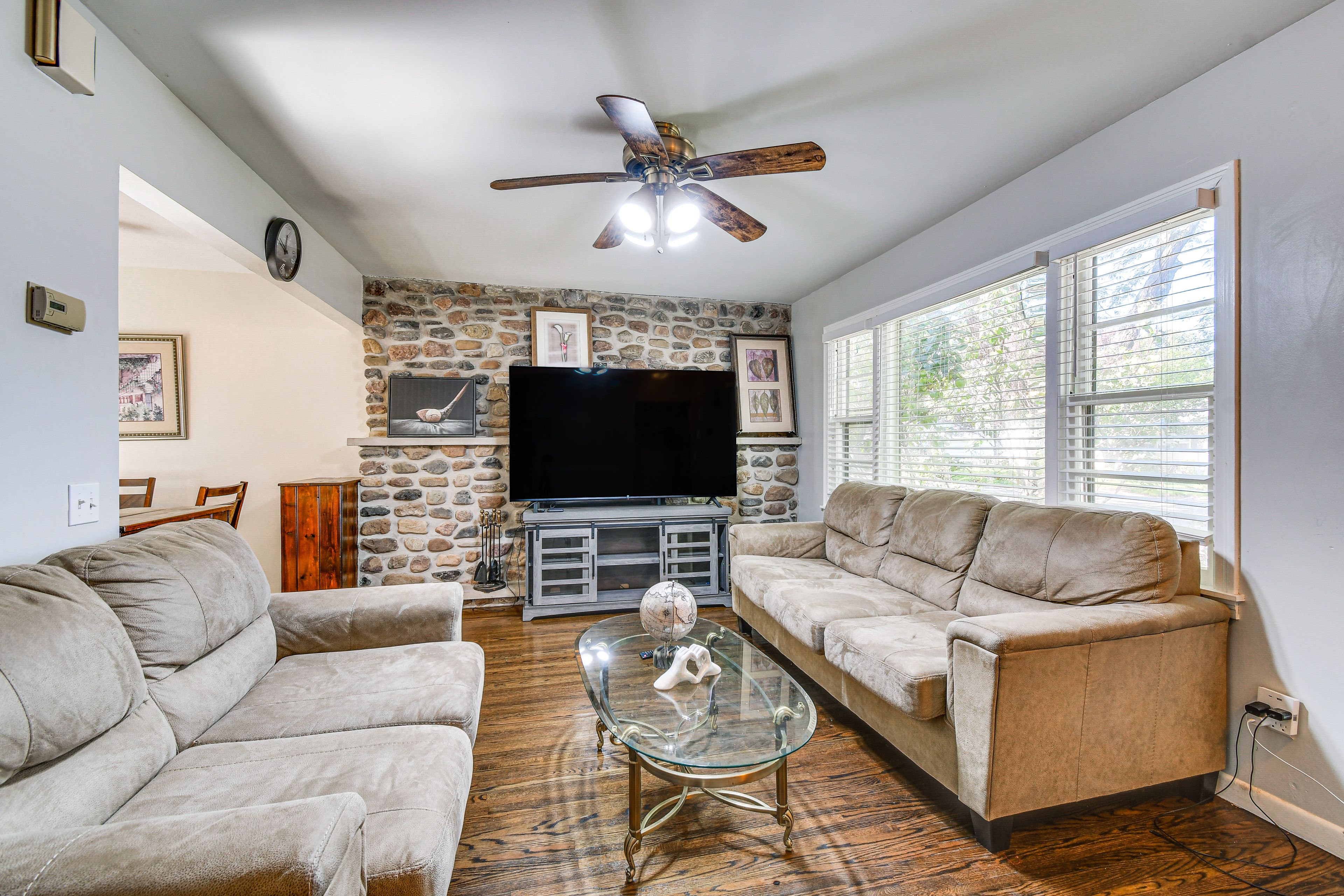Living Room | 1st Floor